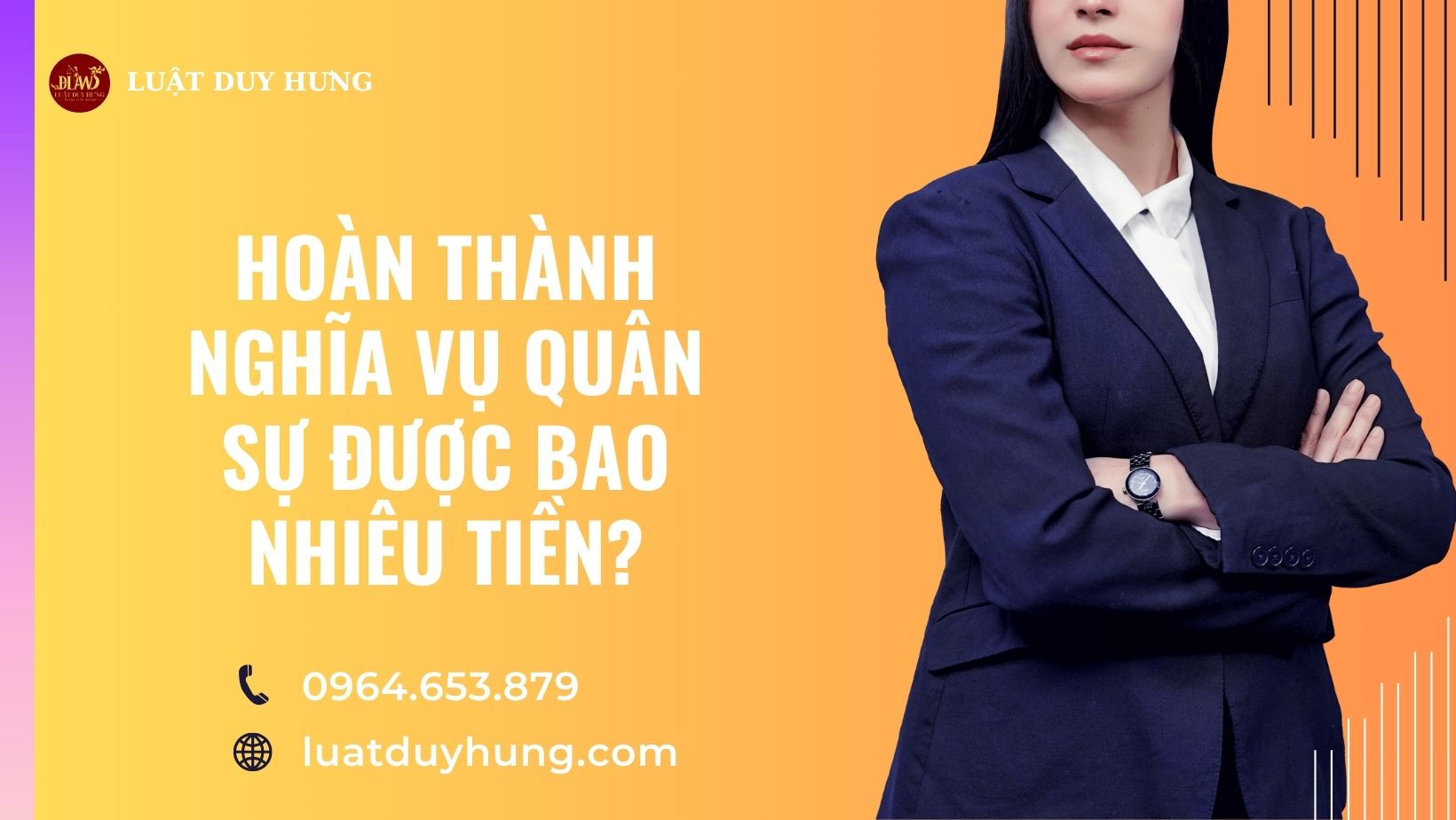 HOÀN THÀNH NGHĨA VỤ QUÂN SỰ ĐƯỢC BAO NHIÊU TIỀN?