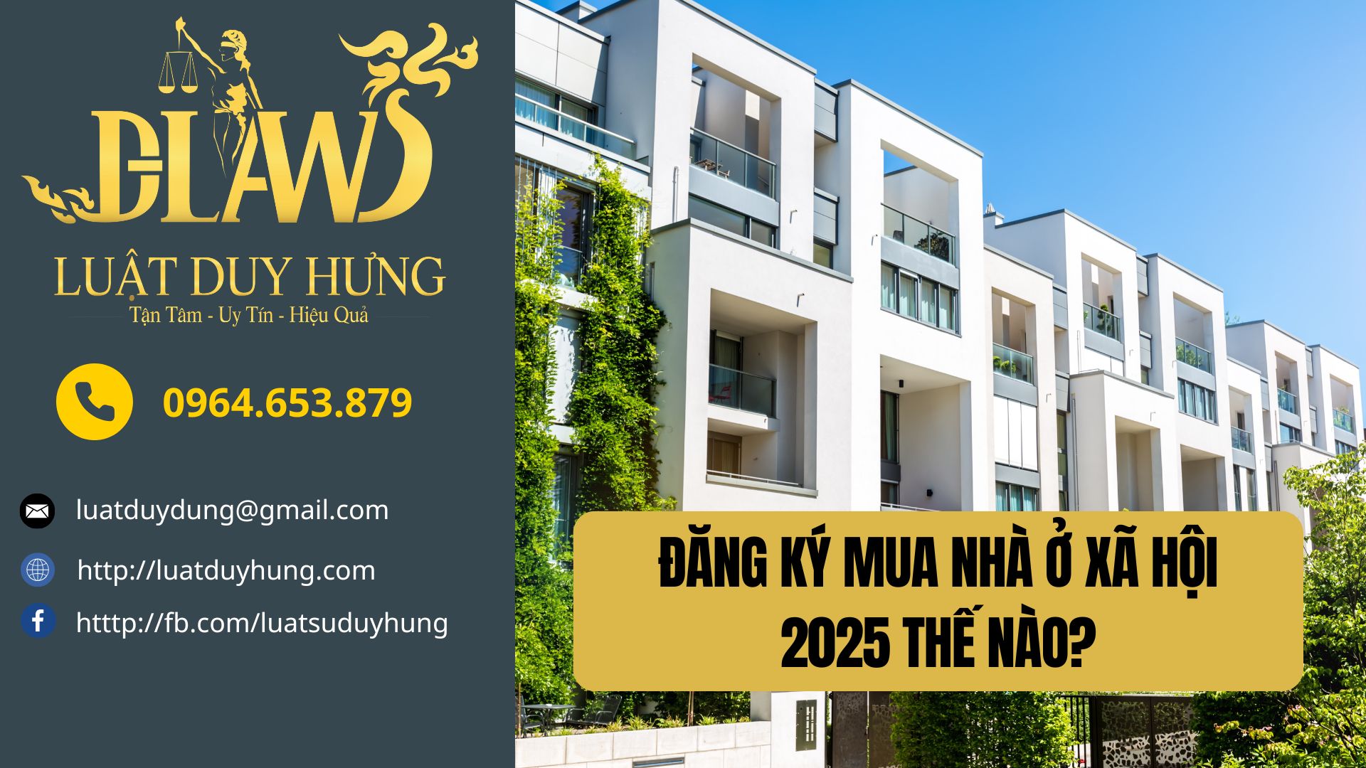 ĐĂNG KÝ MUA NHÀ Ở XÃ HỘI 2025 THẾ NÀO?