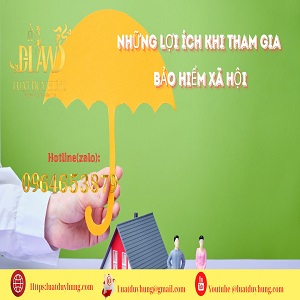 Bảo hiểm xã hội