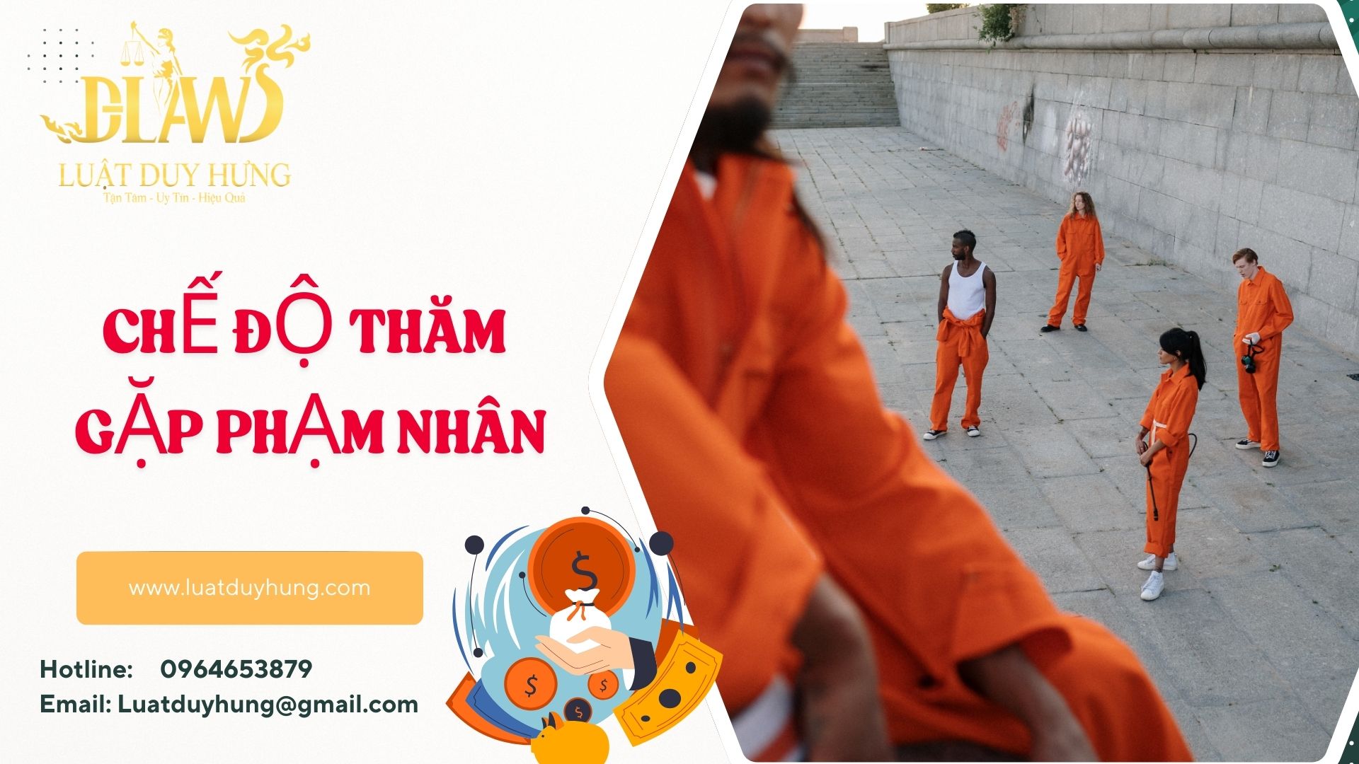 Chế độ thăm gặp phạm nhân