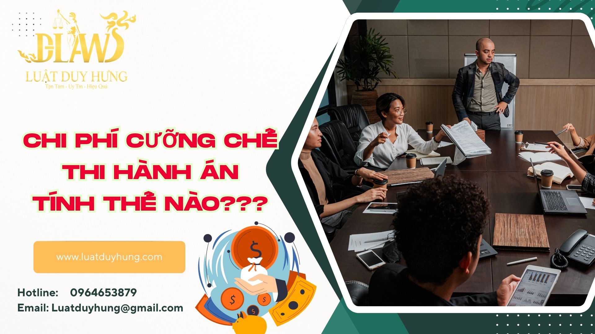 Chi phí cưỡng chế thi hành án