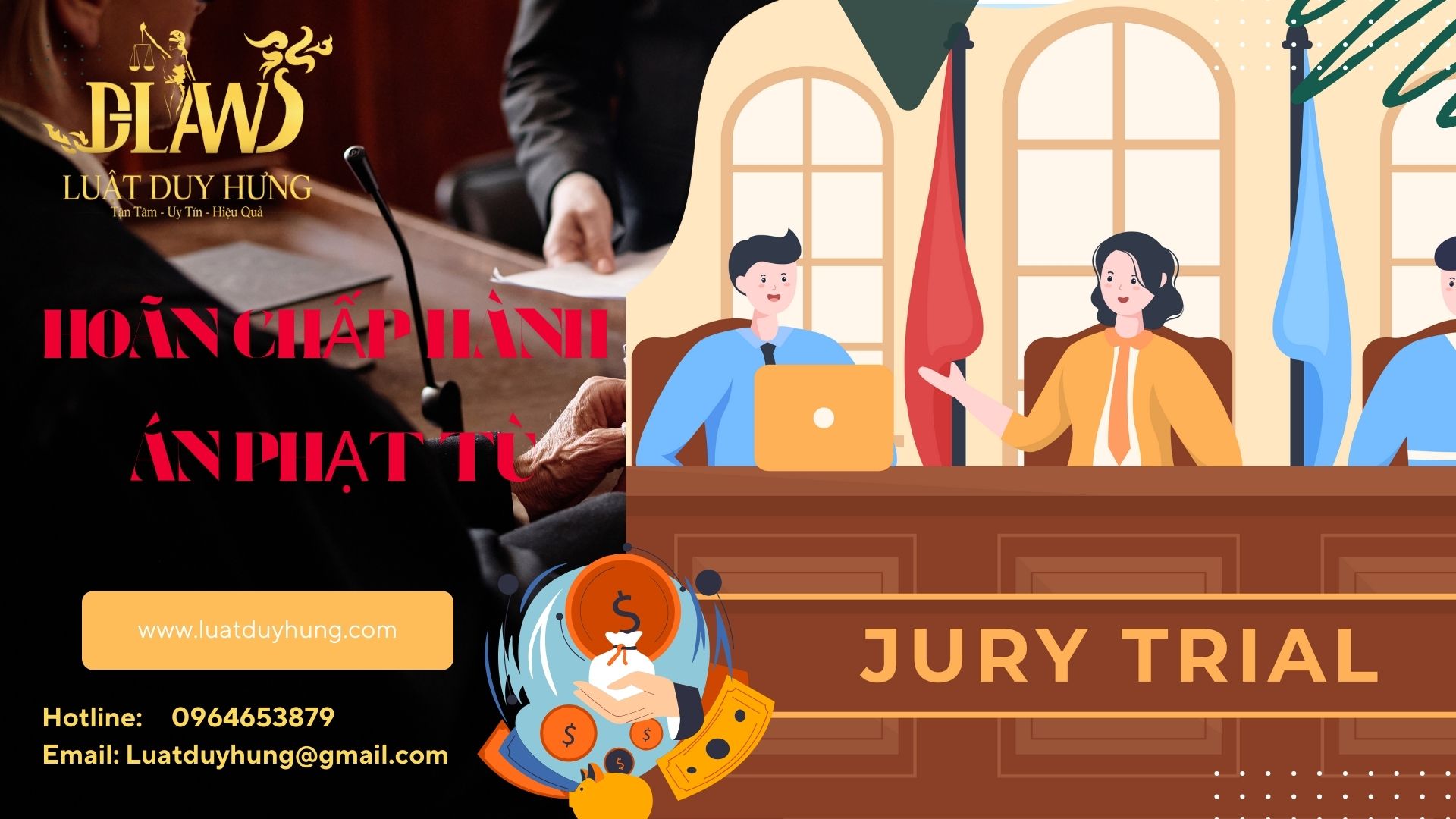 Hoãn chấp hành án phạt tù