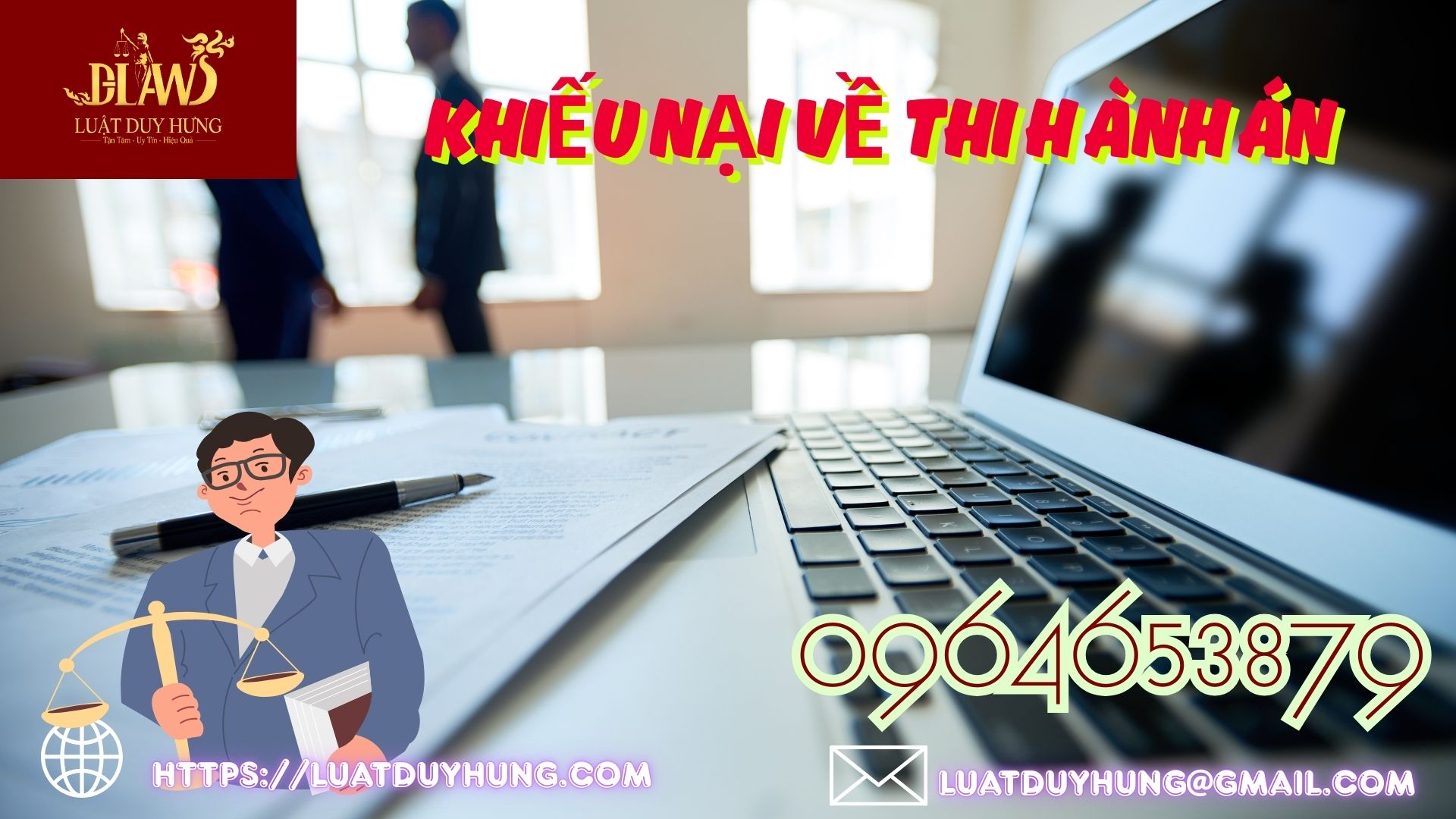 Khiếu nại quyết định thi hành án