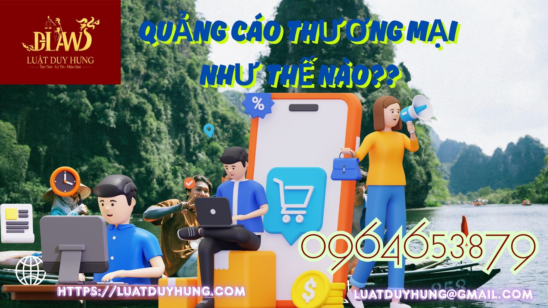 Quang cao thuong mai
