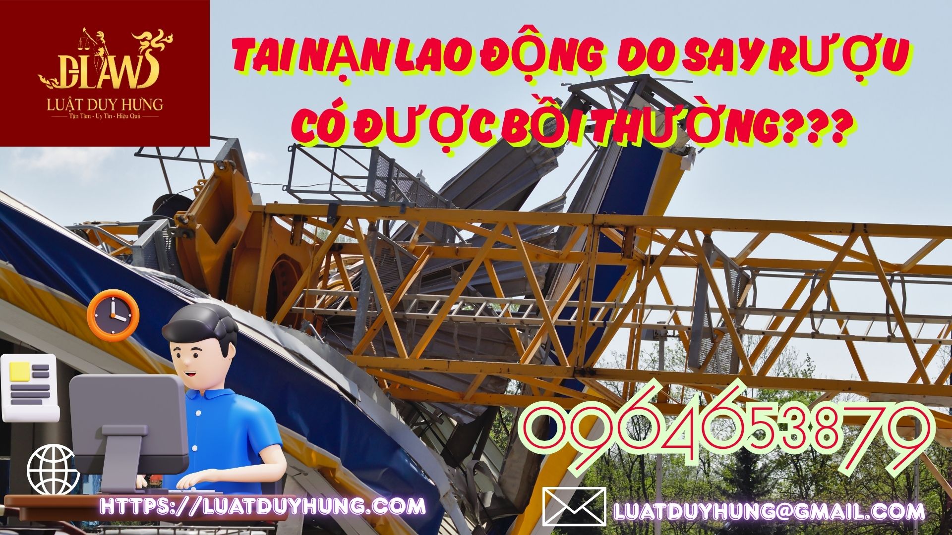 Tai nạn lao động