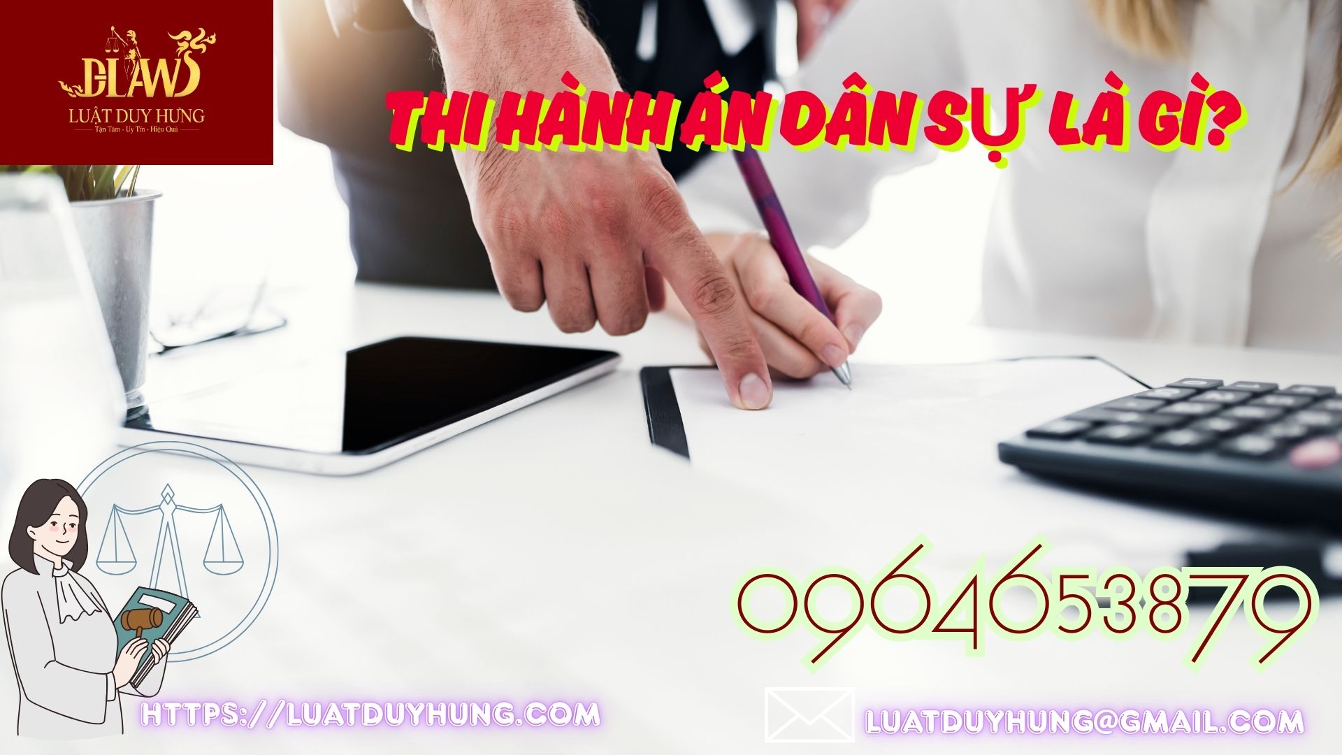 Thi hành án án dân sự là gì