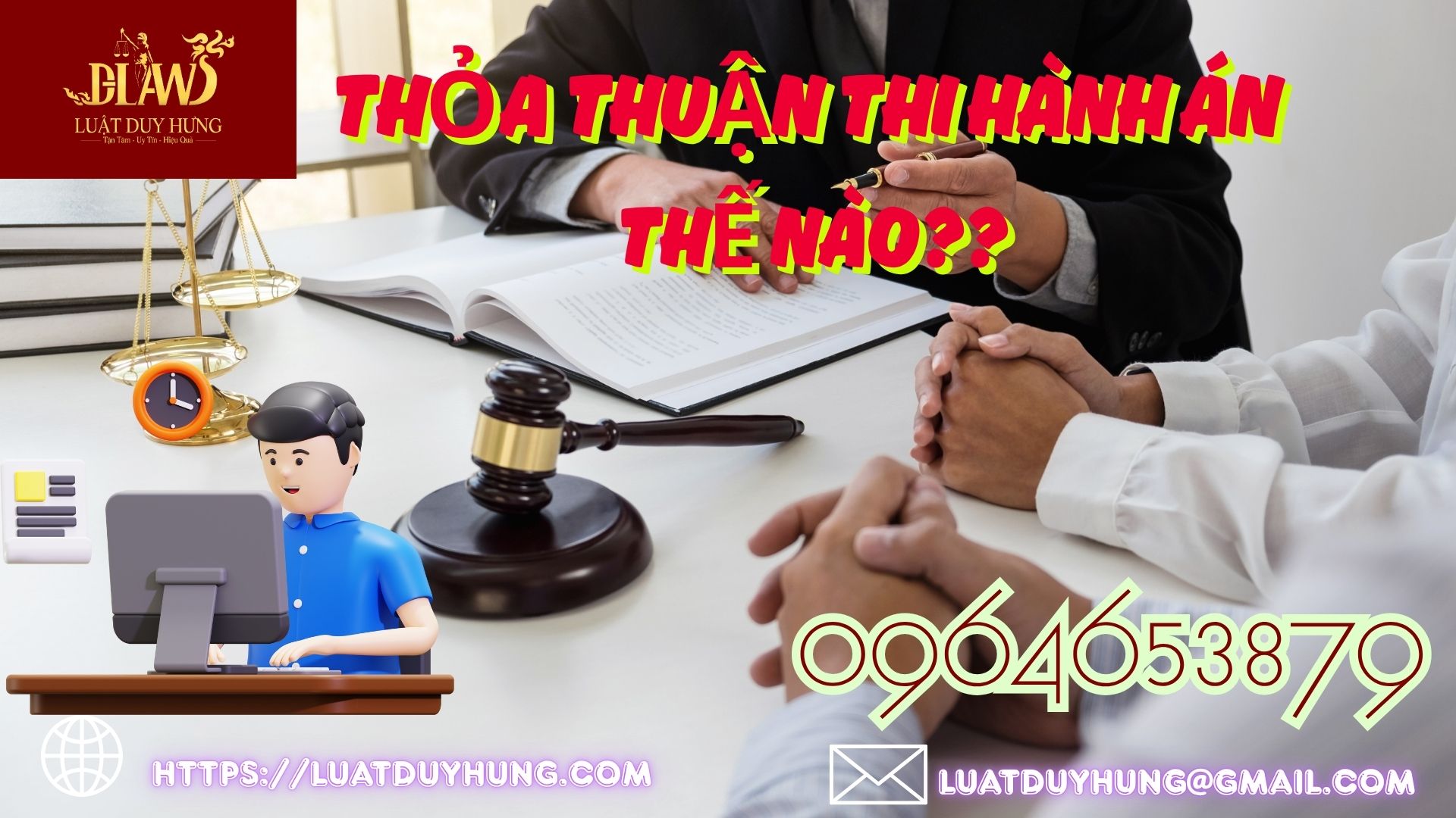 Thỏa thuận thi hành án