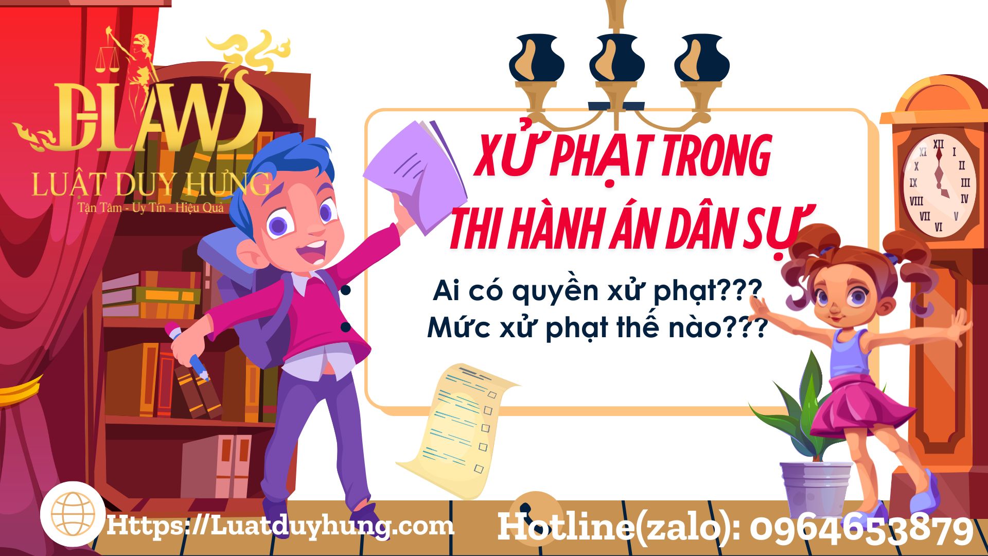 Xử phạt trong thi hành án