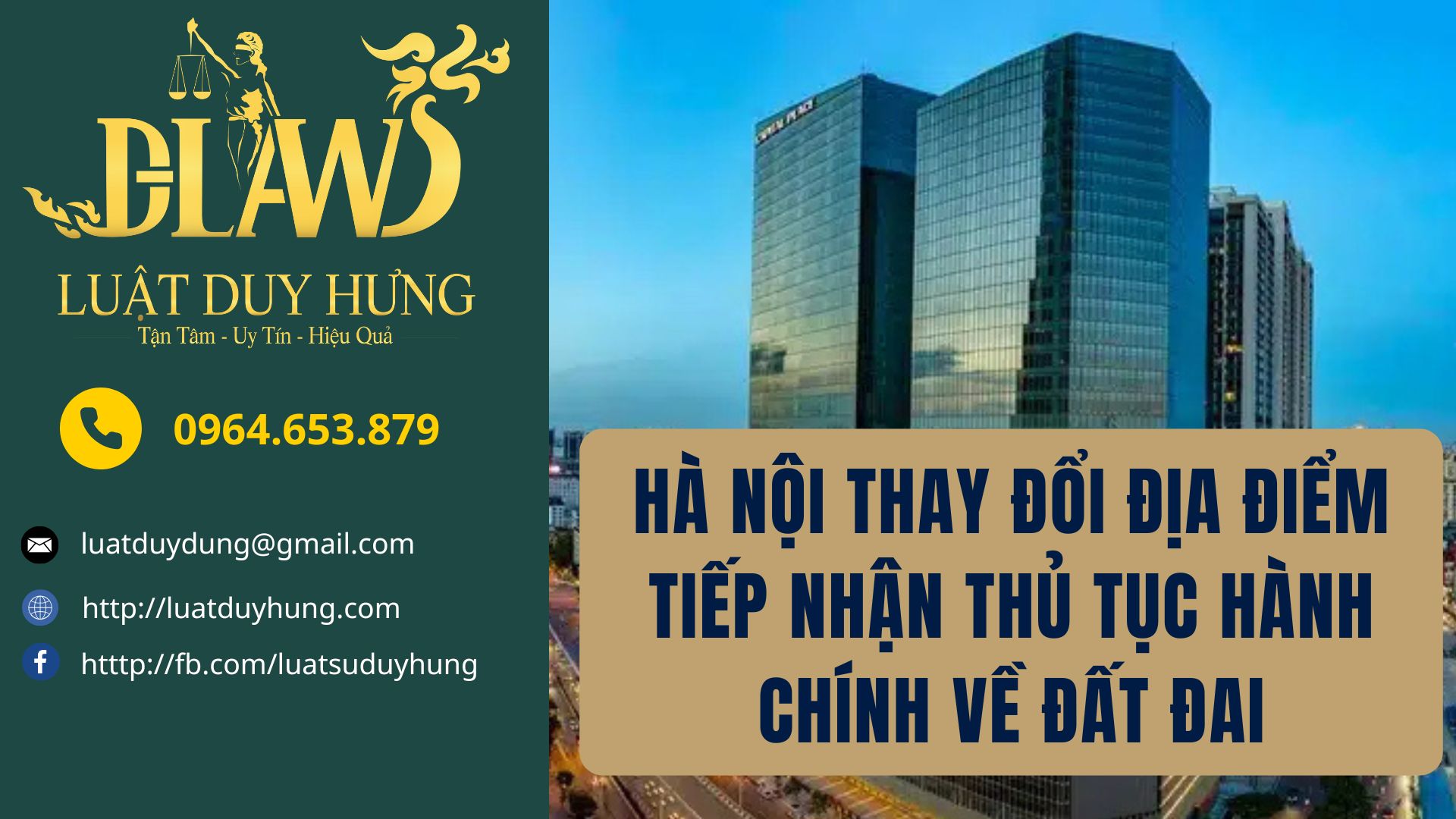 thay đổi địa điểm