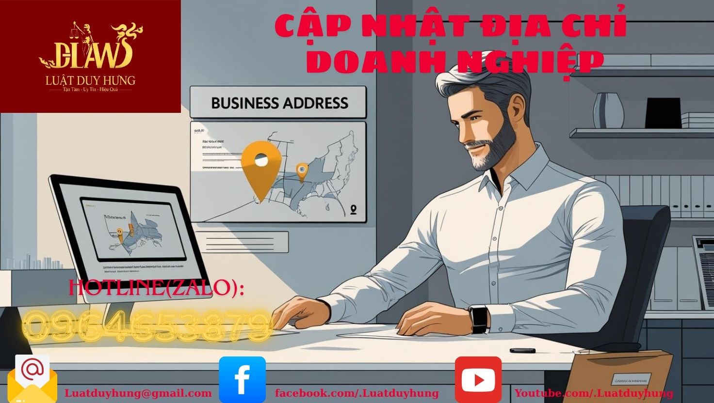 Thay đổi địa chỉ Doanh nghiệp