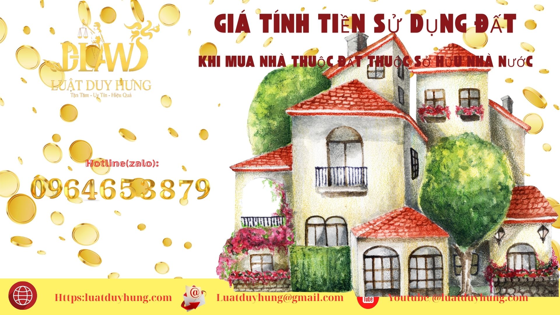 Cách tính tiền sử dụng đất