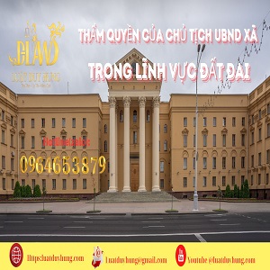 thẩm quyền của UBND