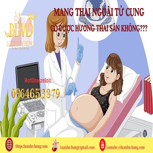 Mang thai ngoai tu cung