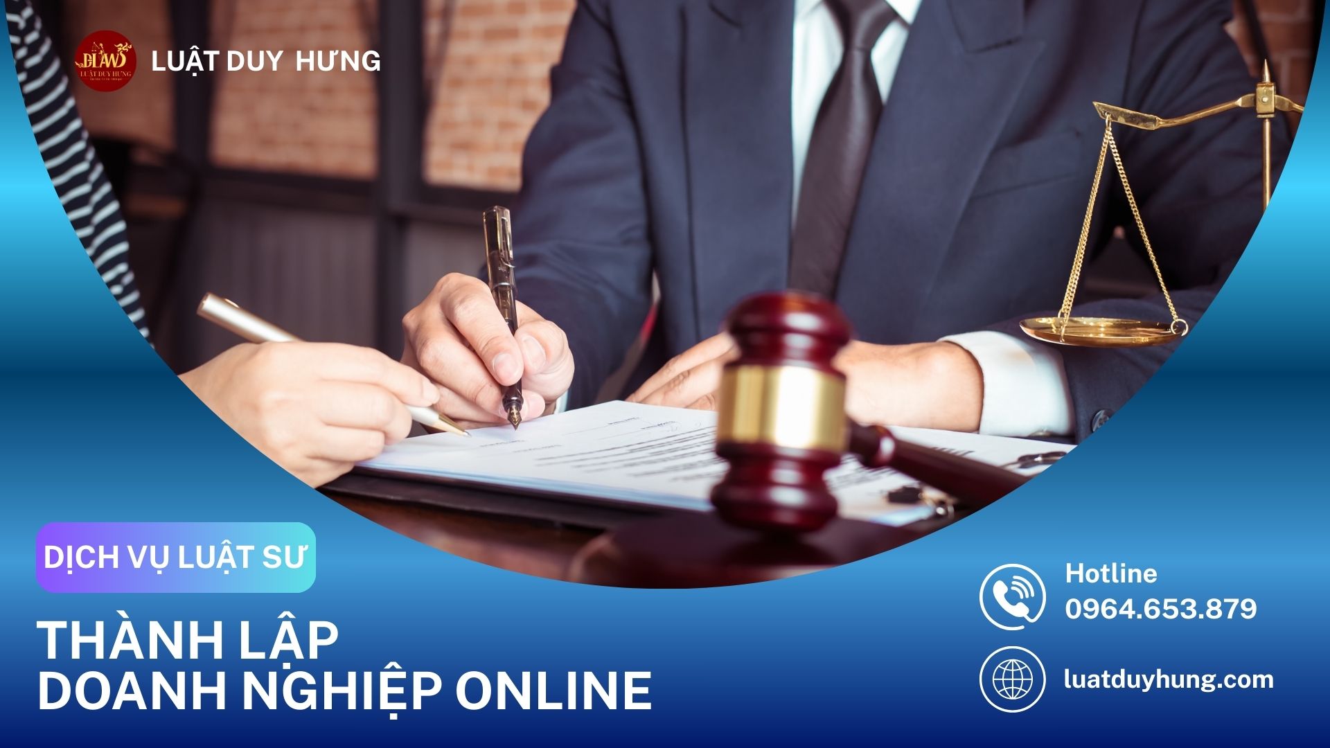 Thành lập công ty