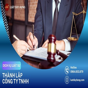 thành lập công ty