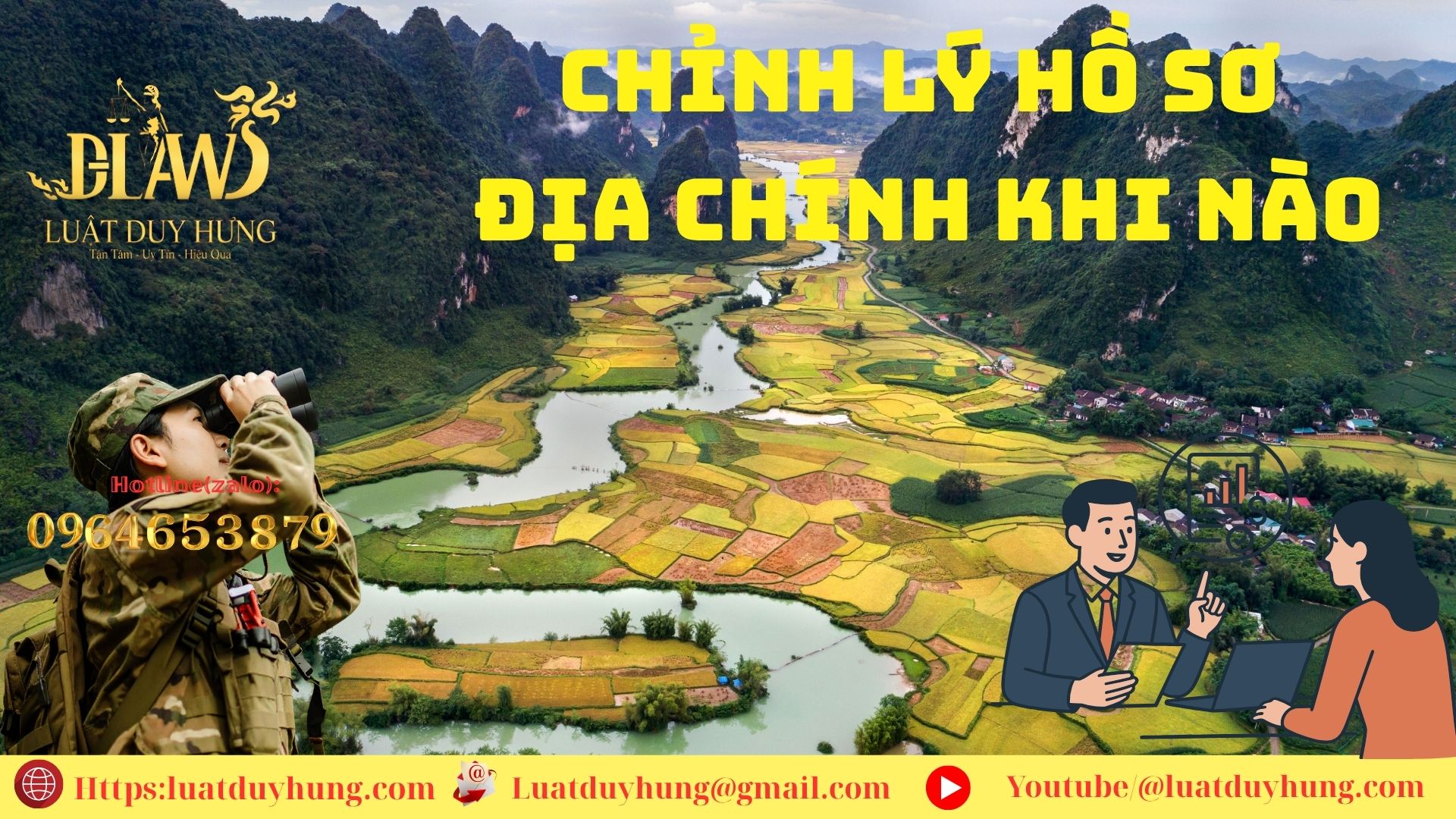 Chỉnh lý hồ sơ địa chính như thế nào