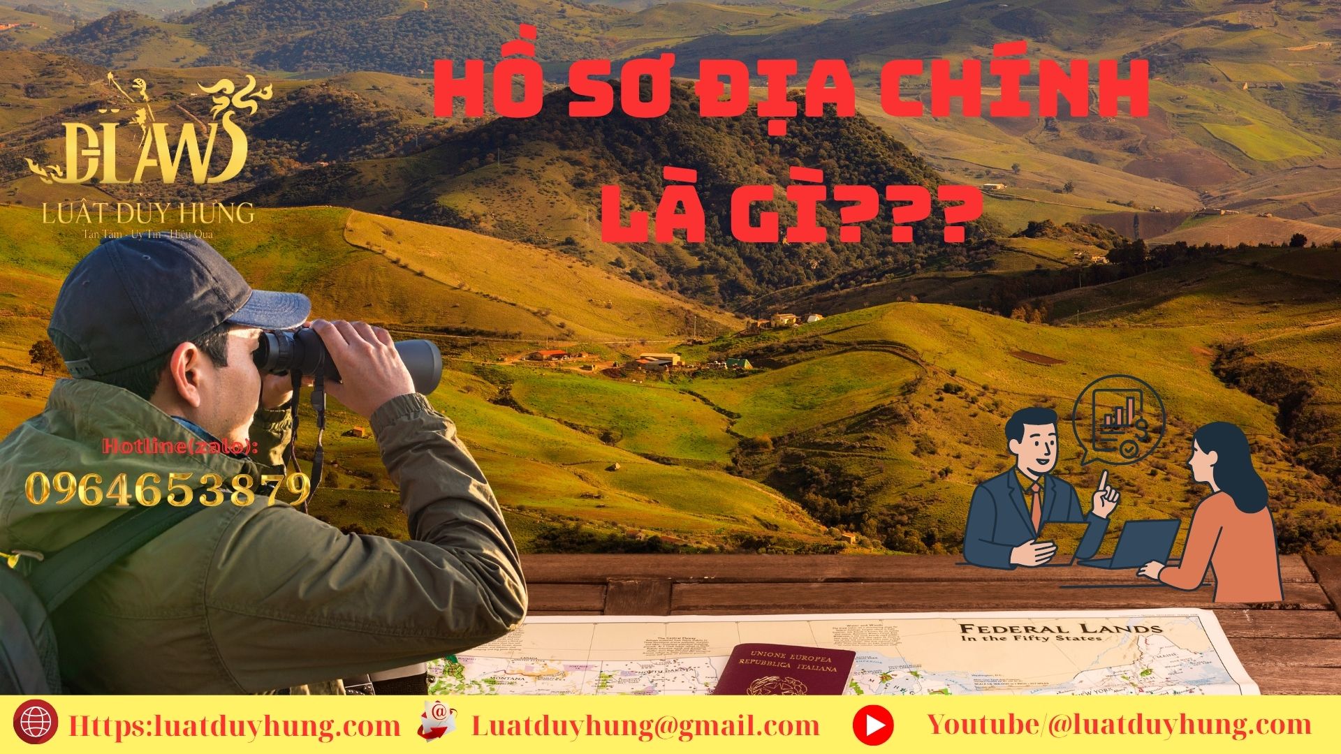 Hồ sơ địa chính là gì