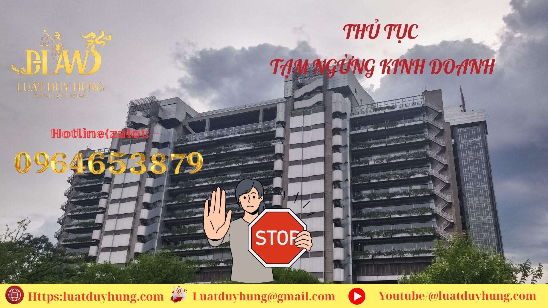 Thủ tục tạm ngừng kinh doanh là gì