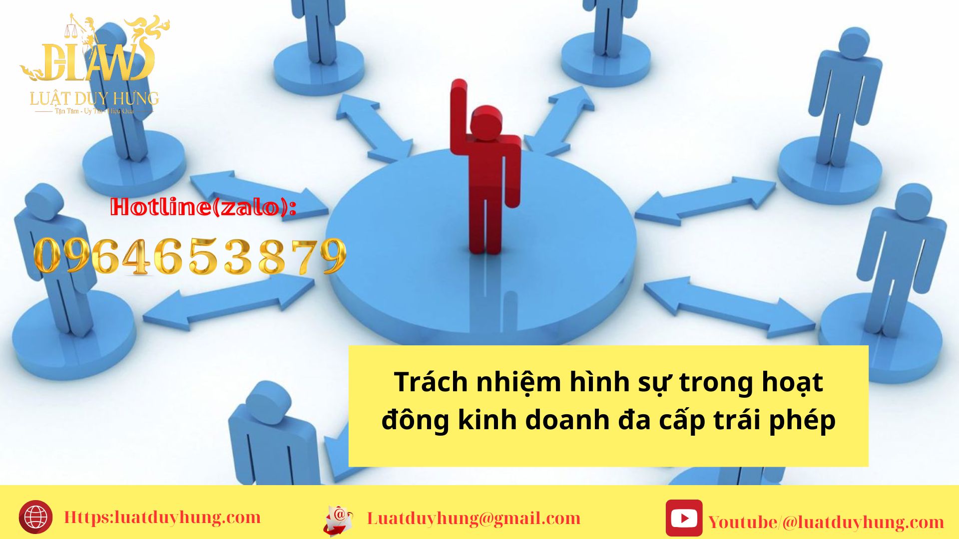 Trách nhiệm hình sự trong hoạt đông kinh doanh đa cấp trái phép