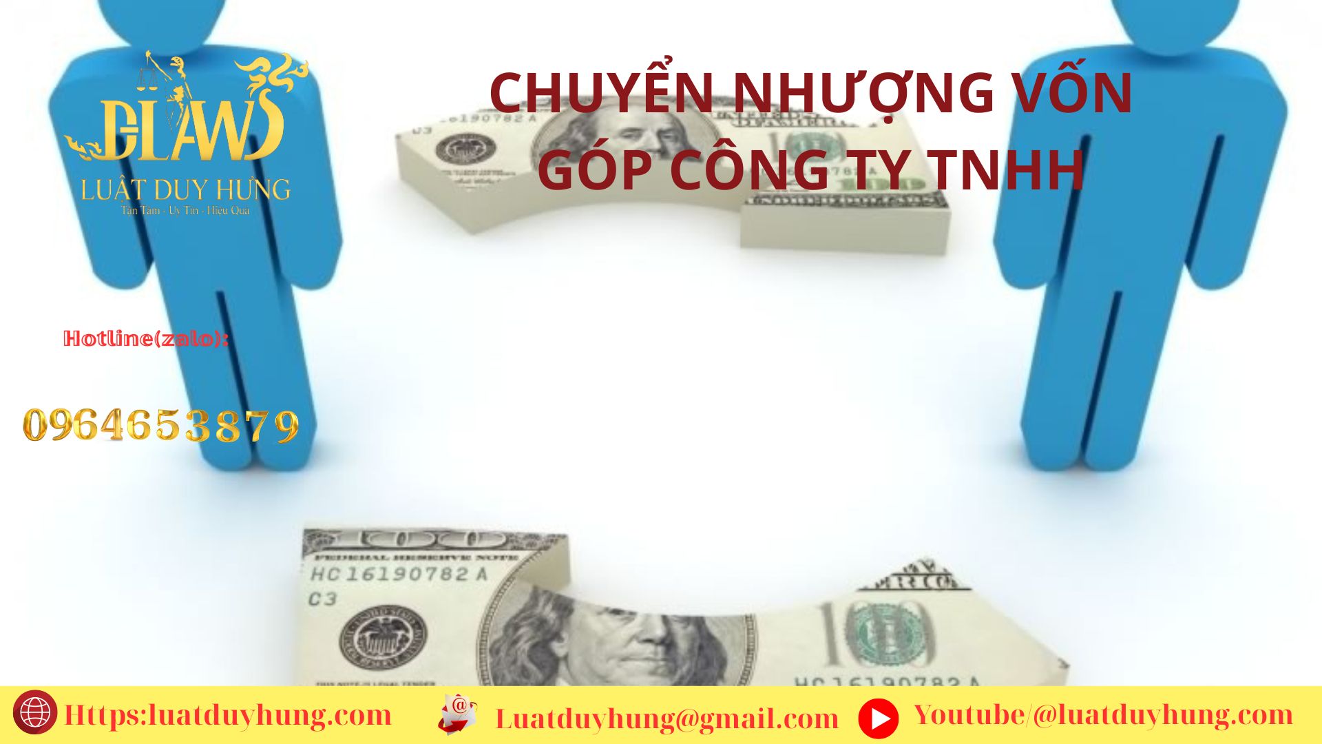 Chuyển nhượng vốn góp công ty TNHH