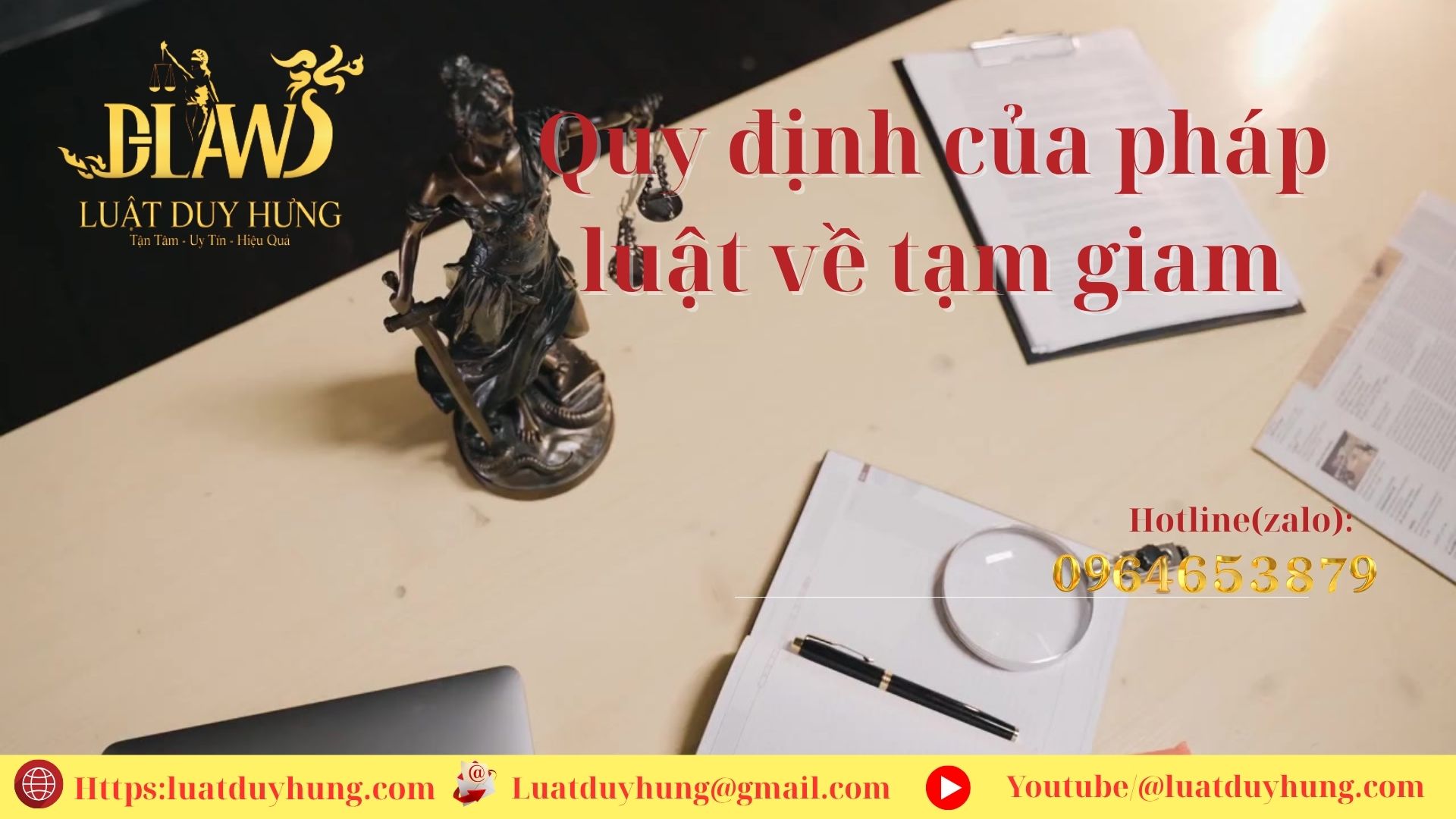 Biện pháp tạm giam là gì? Những quy định của pháp luật về tạm giam
