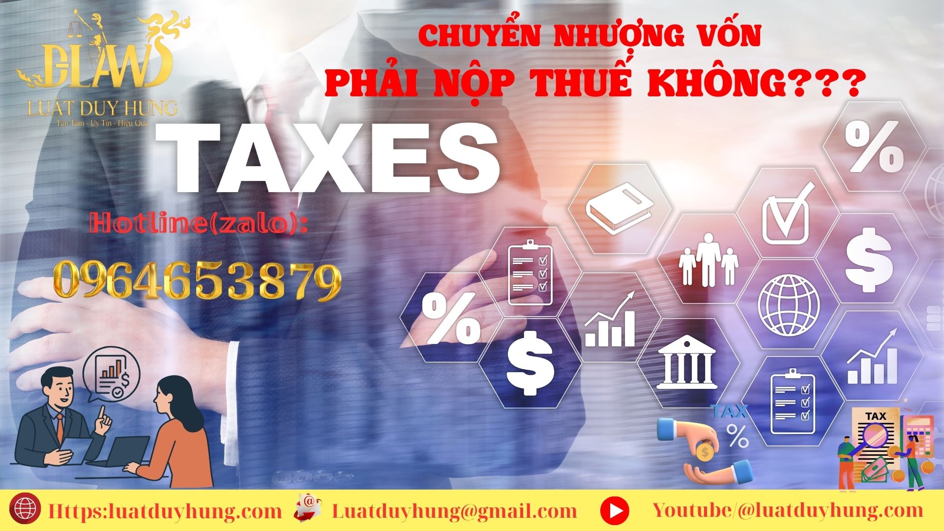 Chuyển nhượng vốn phải nộp thuế