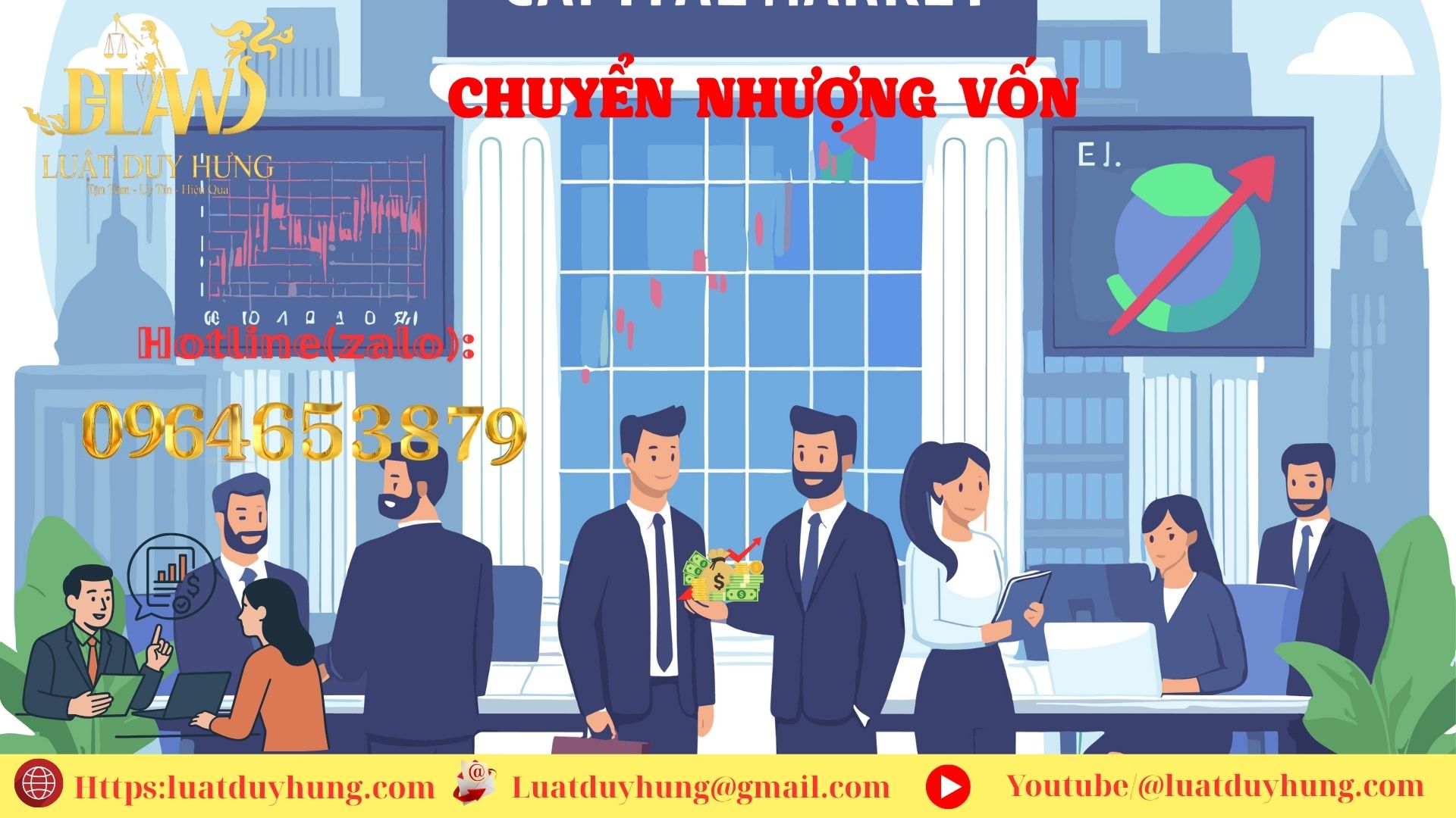 Chuyển nhượng vốn