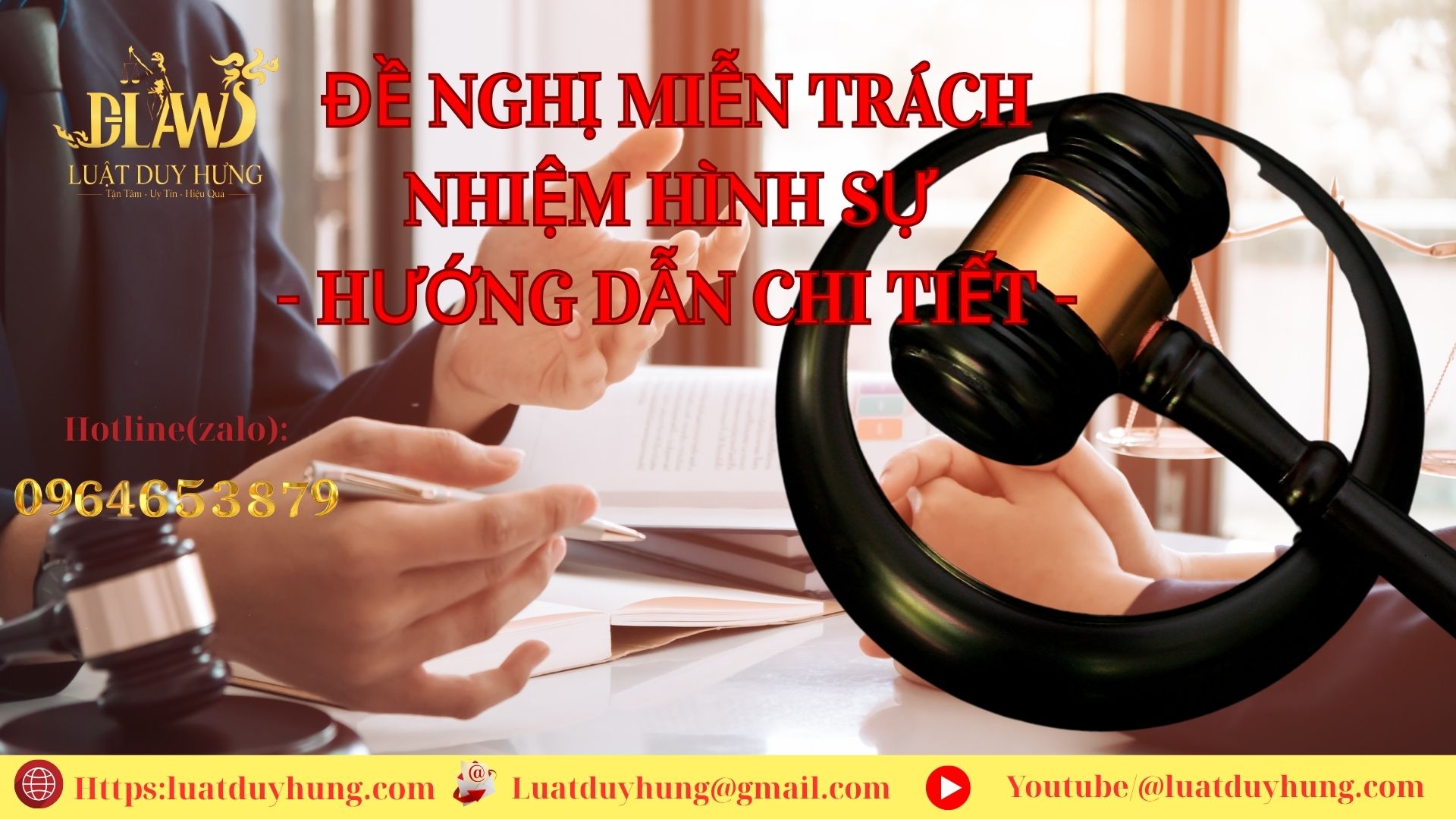 Đề nghị miễn trách nhiệm hình sự - Hướng dẫn chi tiết nhấtĐề nghị miễn trách nhiệm hình sự - Hướng dẫn chi tiết nhất