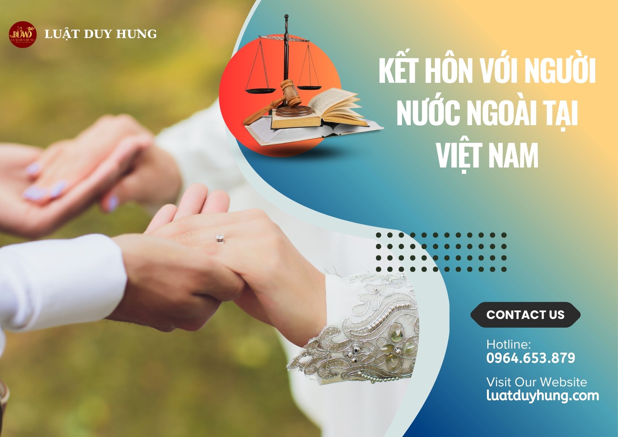 kết hôn với người nước ngoài tại Việt Nam
