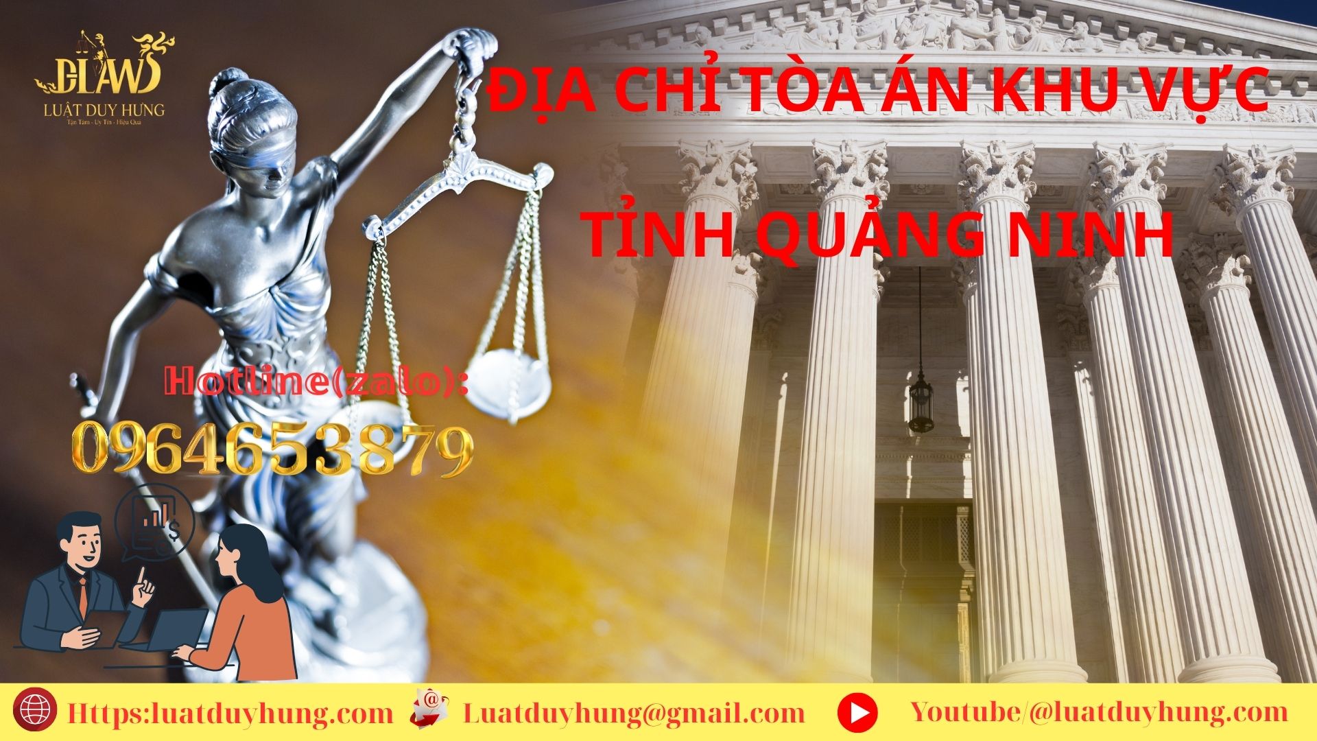 Tòa án nhân dân khu vực Quảng Ninh