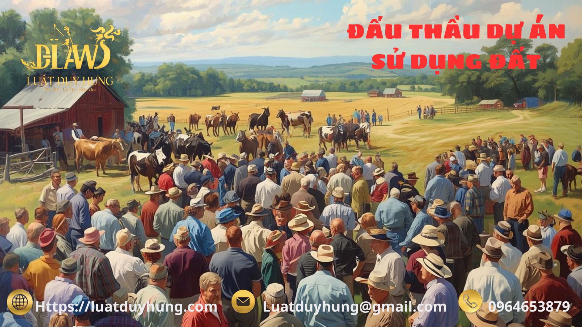 Đấu thầu Dự án