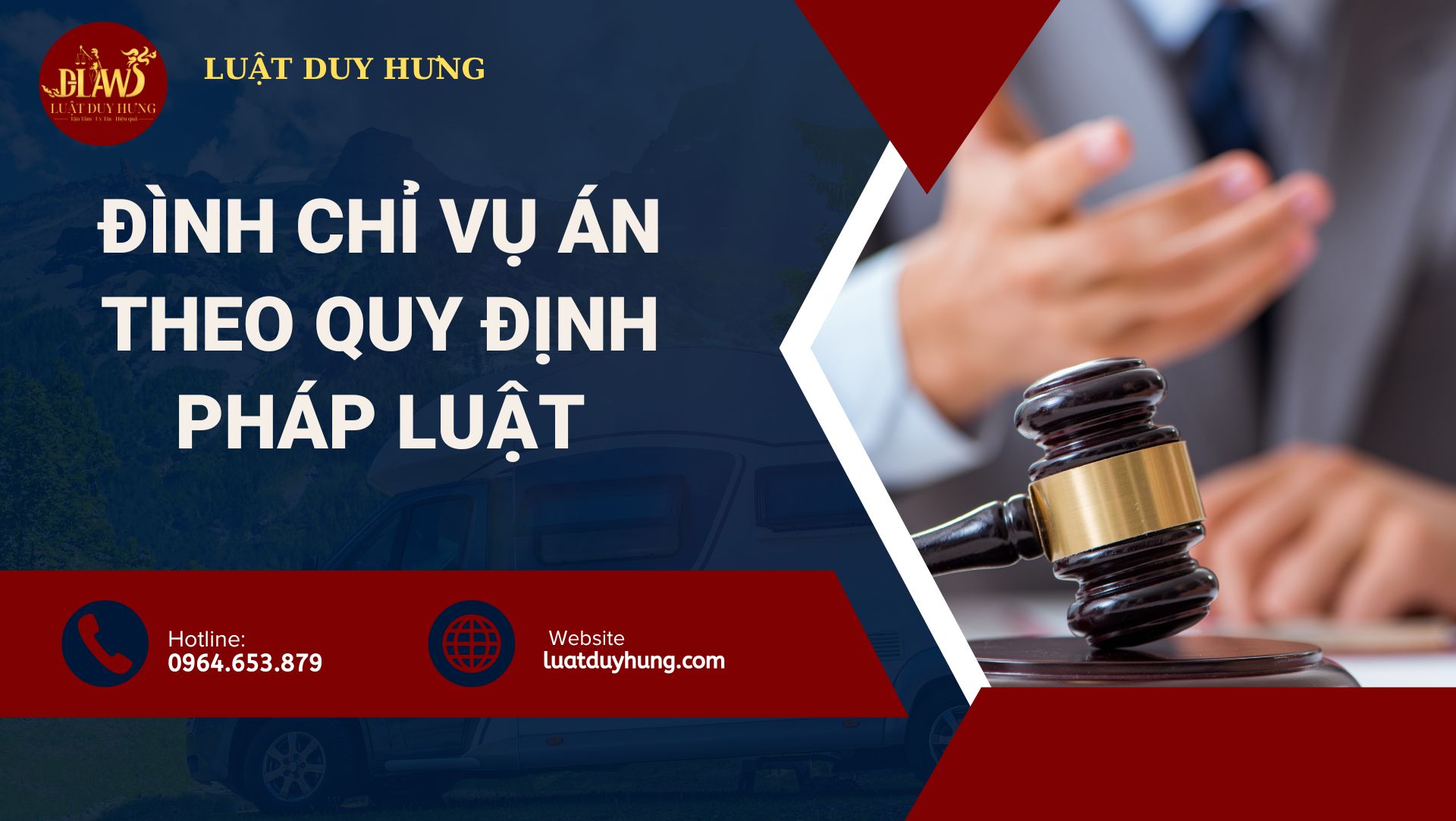 Đình chỉ vụ án hình sự là gì?