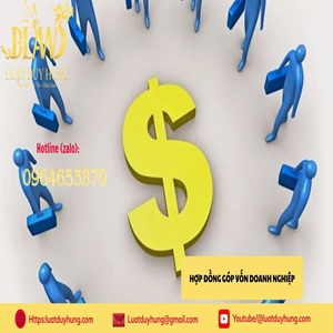 Hợp đồng góp vốn doanh nghiệp