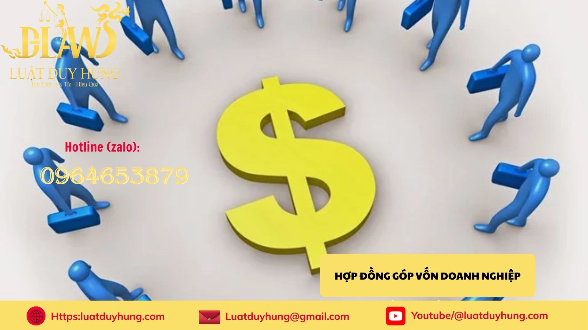 Hợp đồng góp vốn doanh nghiệp