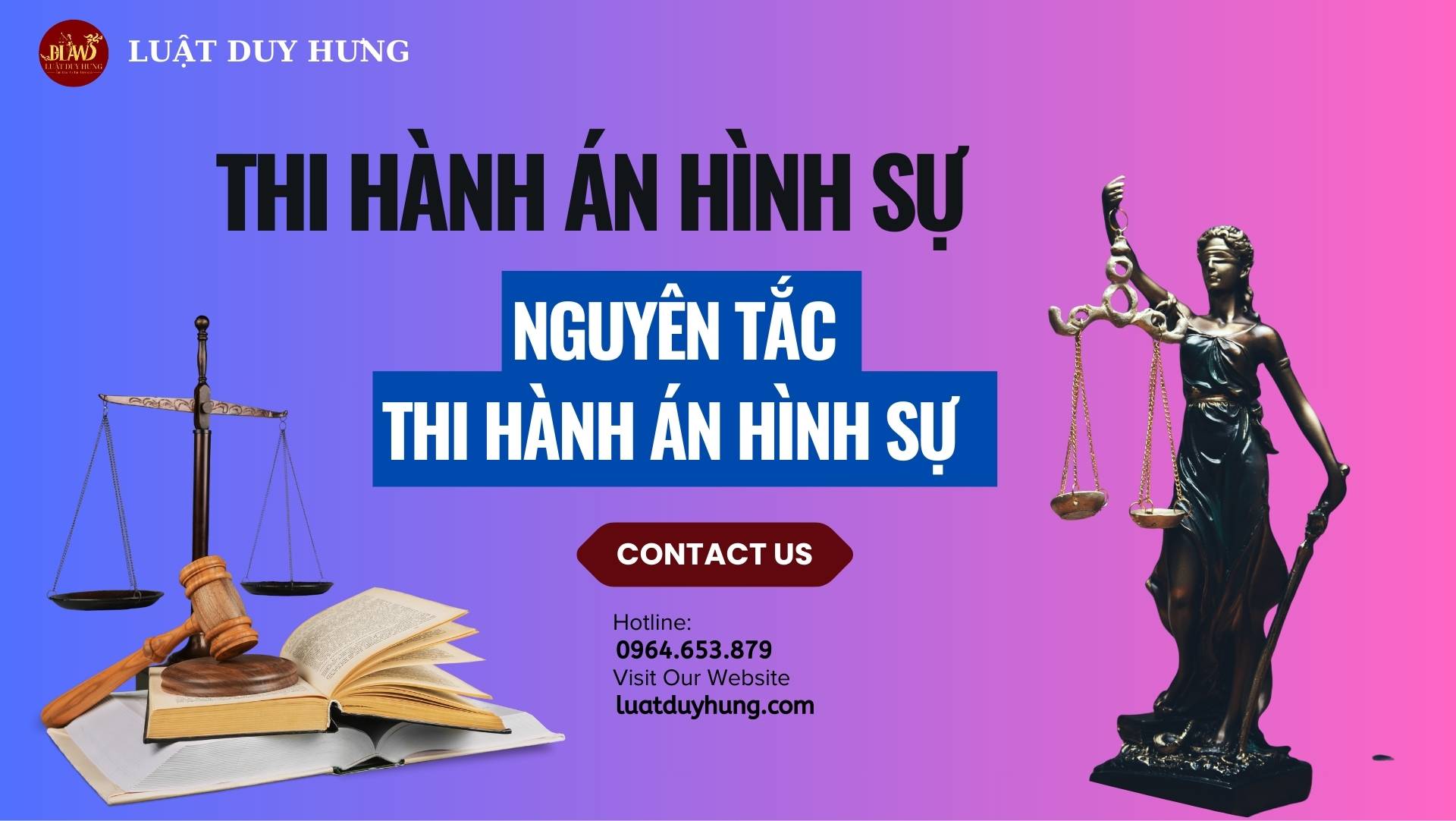 Nguyên tắc thi hành án hình sự