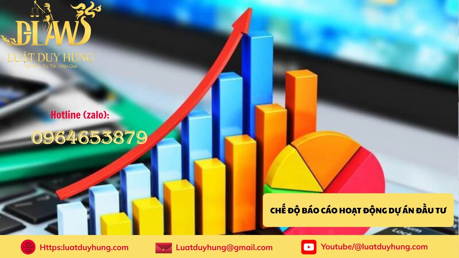 Chế độ báo cáo hoạt động dự án đầu tư