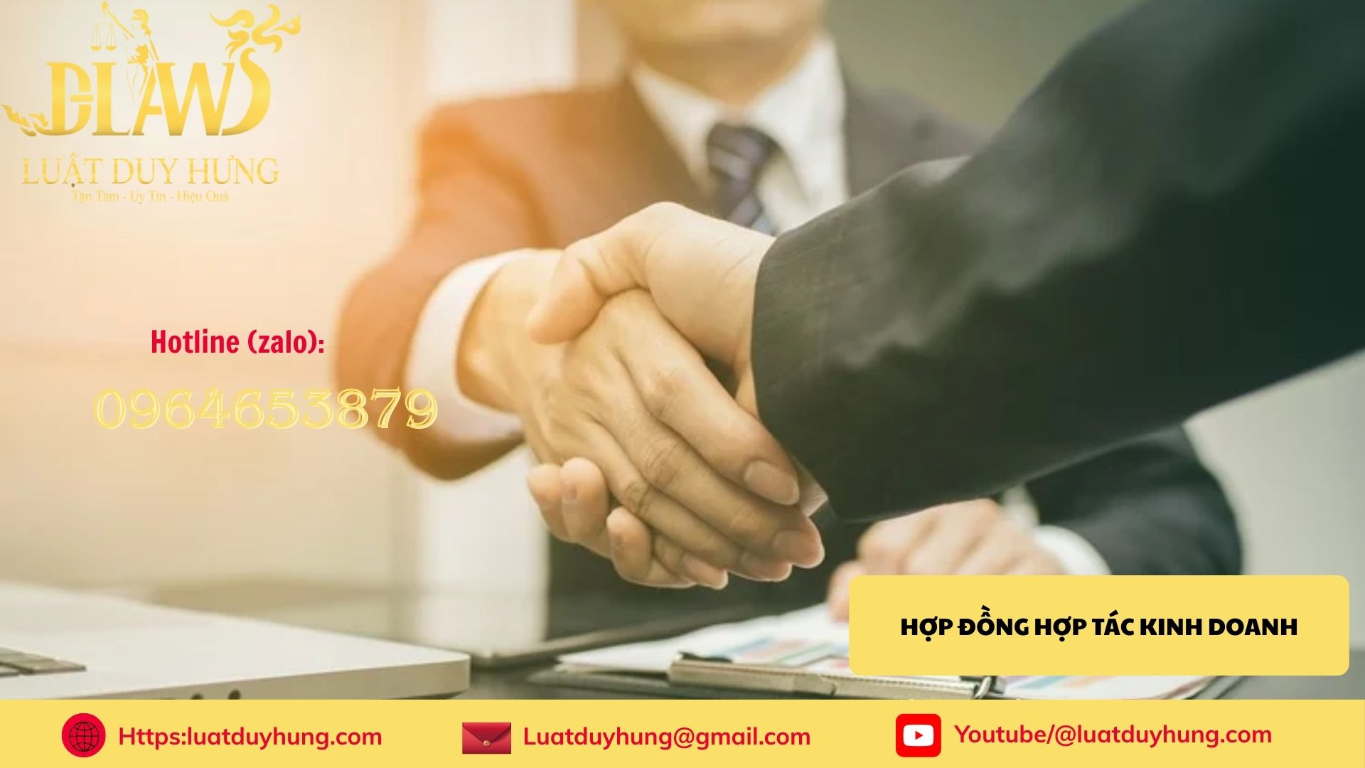 Hợp đồng hợp tác kinh doanh