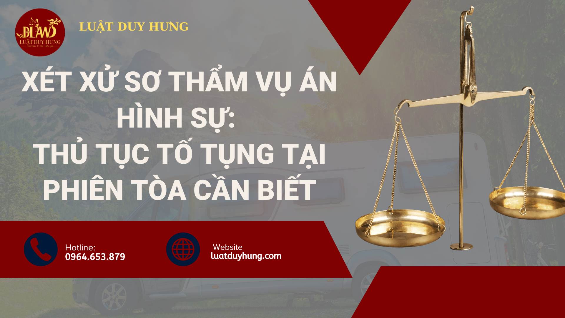 Xét xử sơ thẩm vụ án hình sự: Thủ tục tố tụng tại phiên tòa cần biết