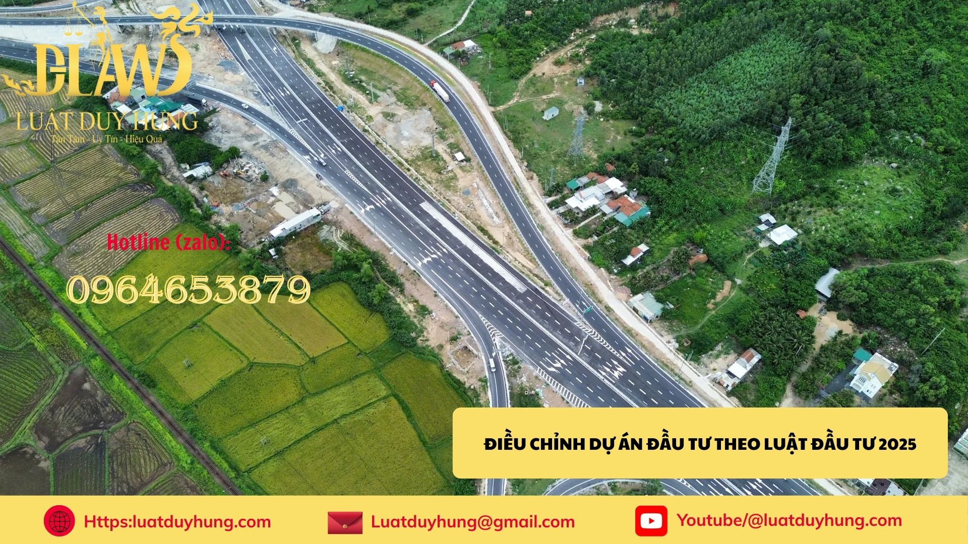 điều chỉnh dự án đầu tư theo luật đầu tư 2025