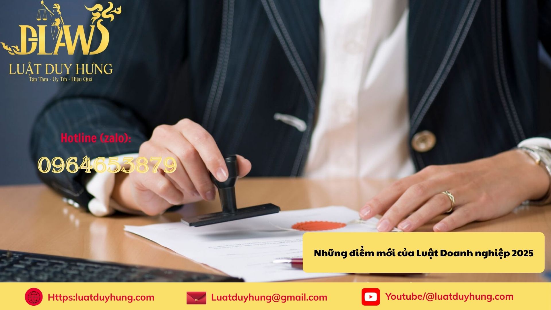 Những điểm mới của Luật Doanh nghiệp 2025