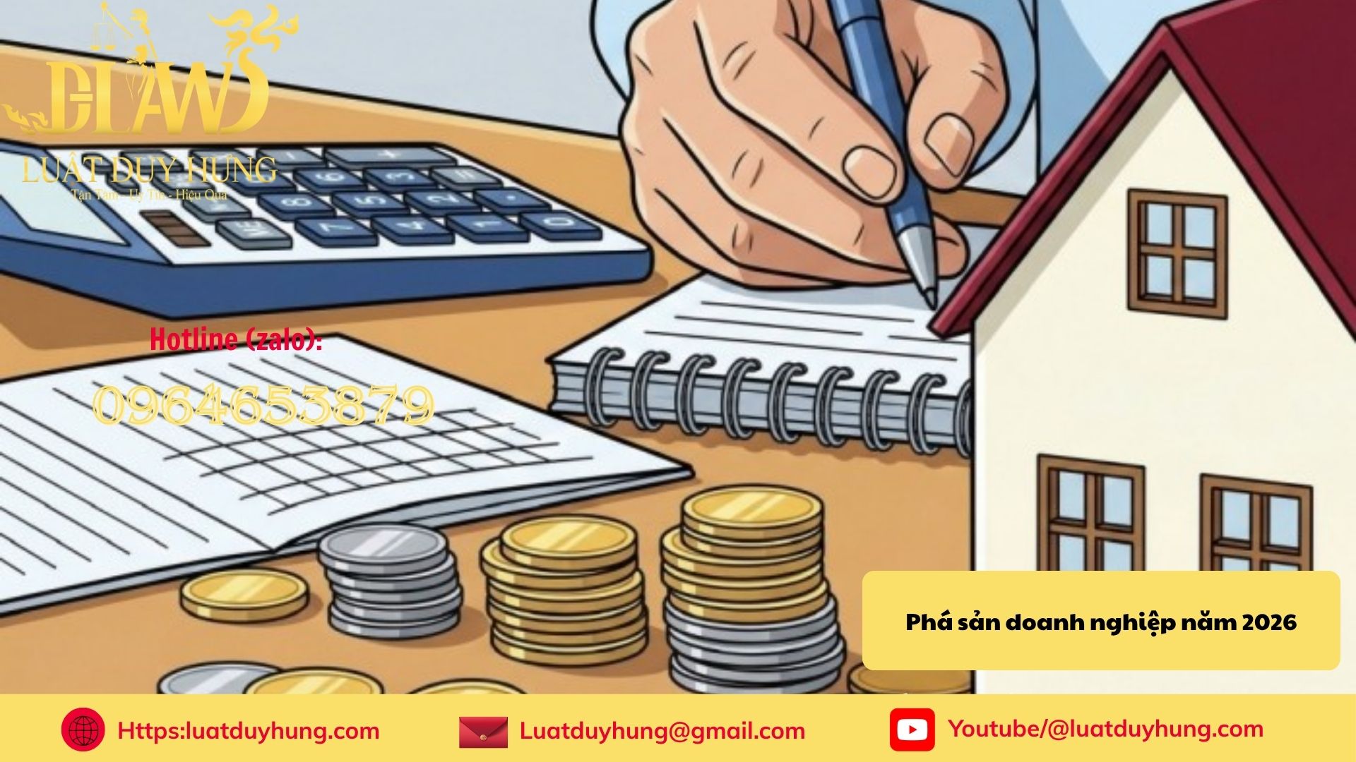 Phá sản doanh nghiệp năm 2025