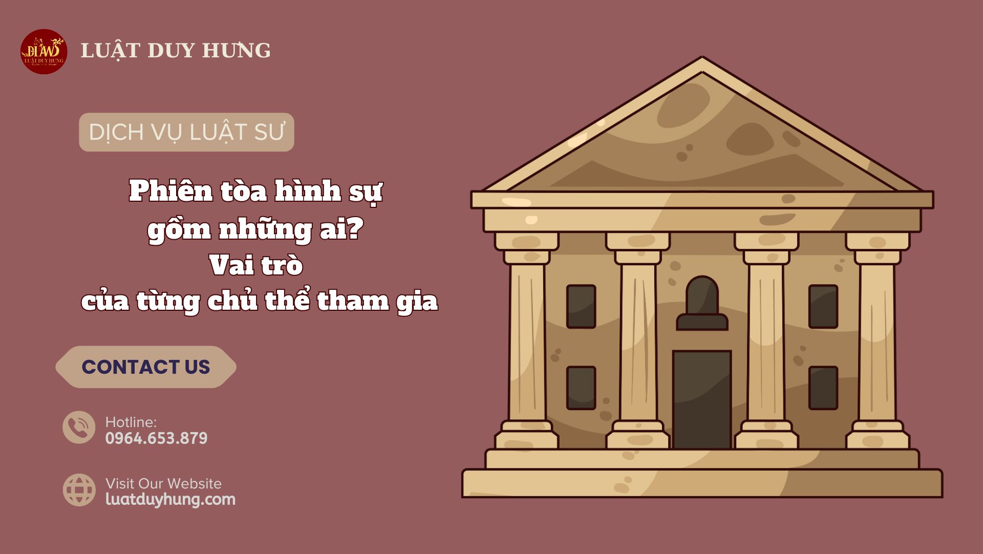 Phiên tòa hình sự gồm những ai? Vai trò của từng chủ thể tham gia