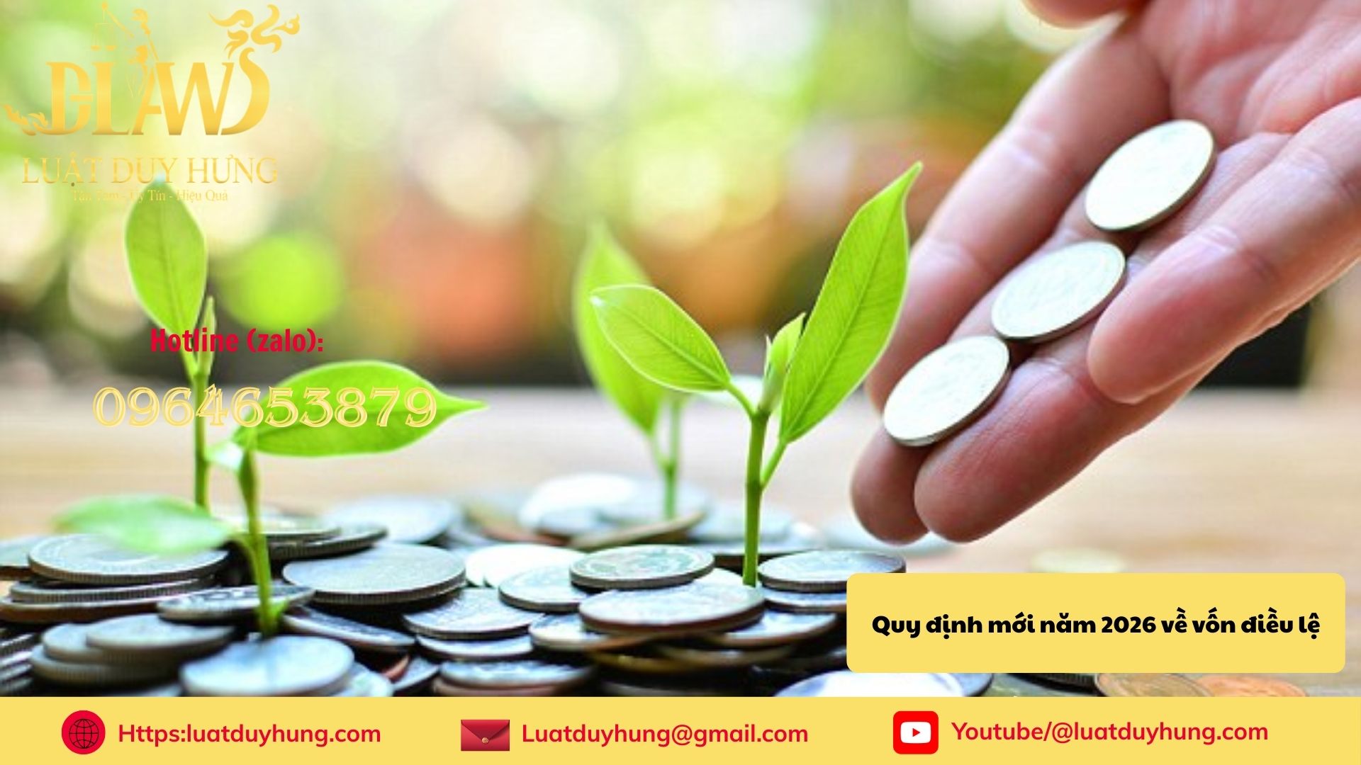 Quy định mới năm 2026 về vốn điều lệ
