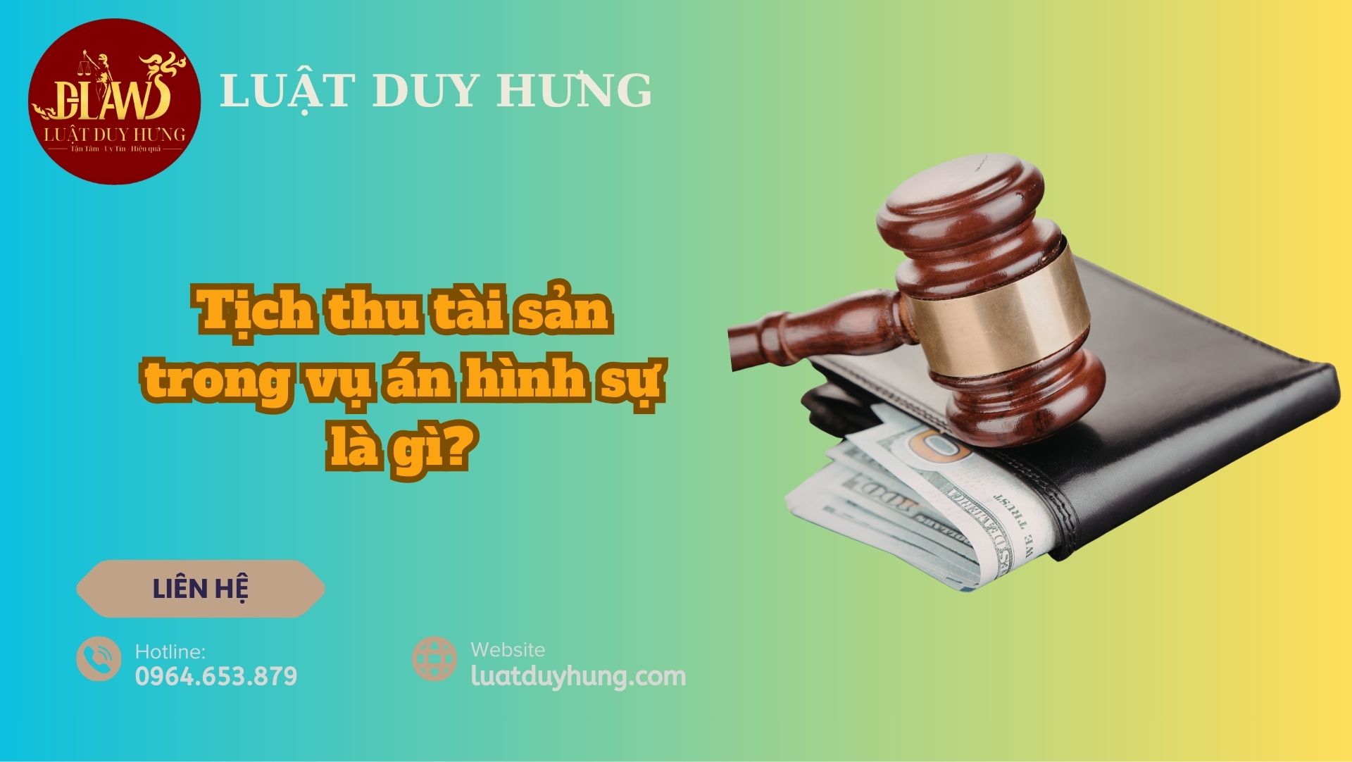 Tịch thu tài sản trong vụ án hình sự là gì