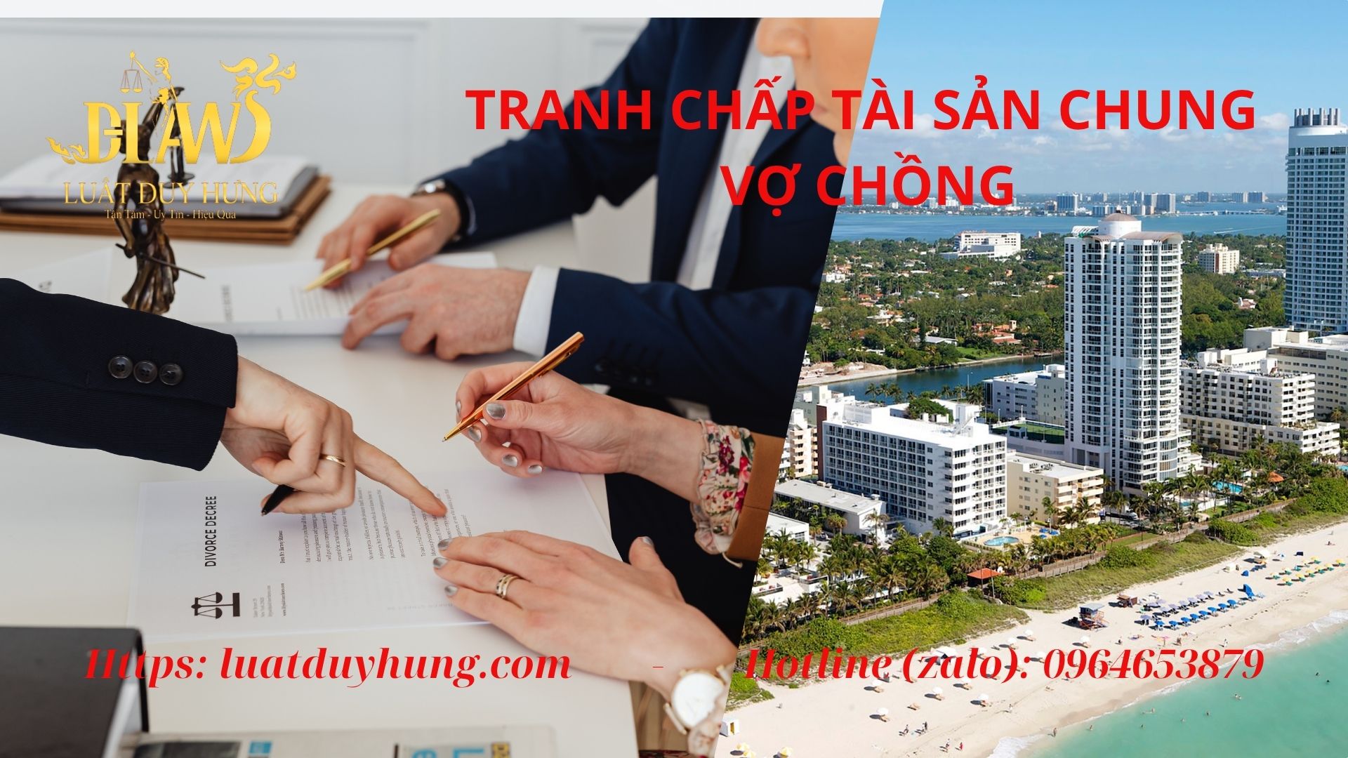 Tranh chấp tài sản vợ chồng