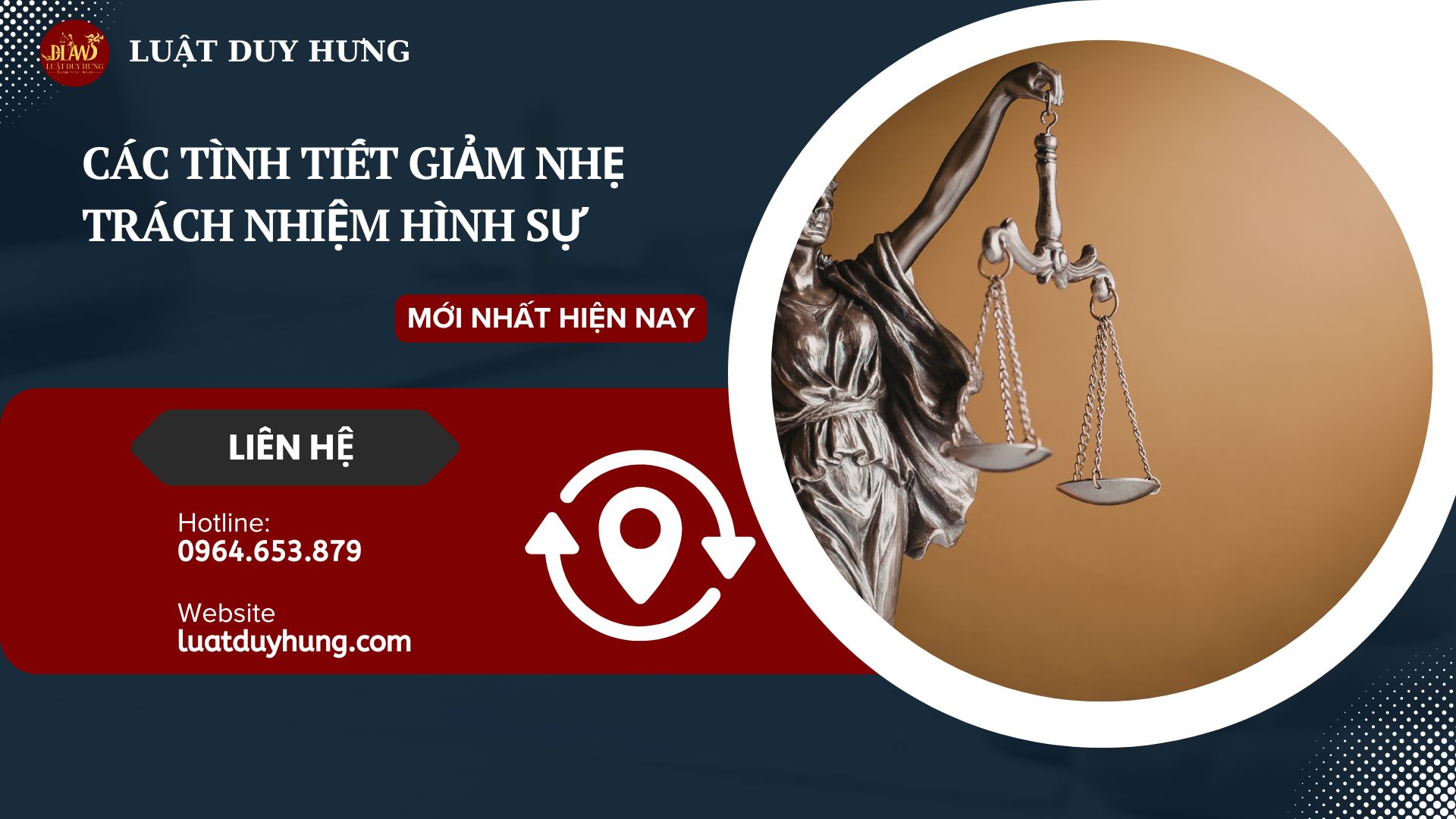 Các tình tiết giảm nhẹ trách nhiệm hình sự