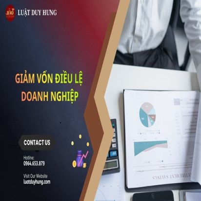 vốn điều lệ doanh nghiệp