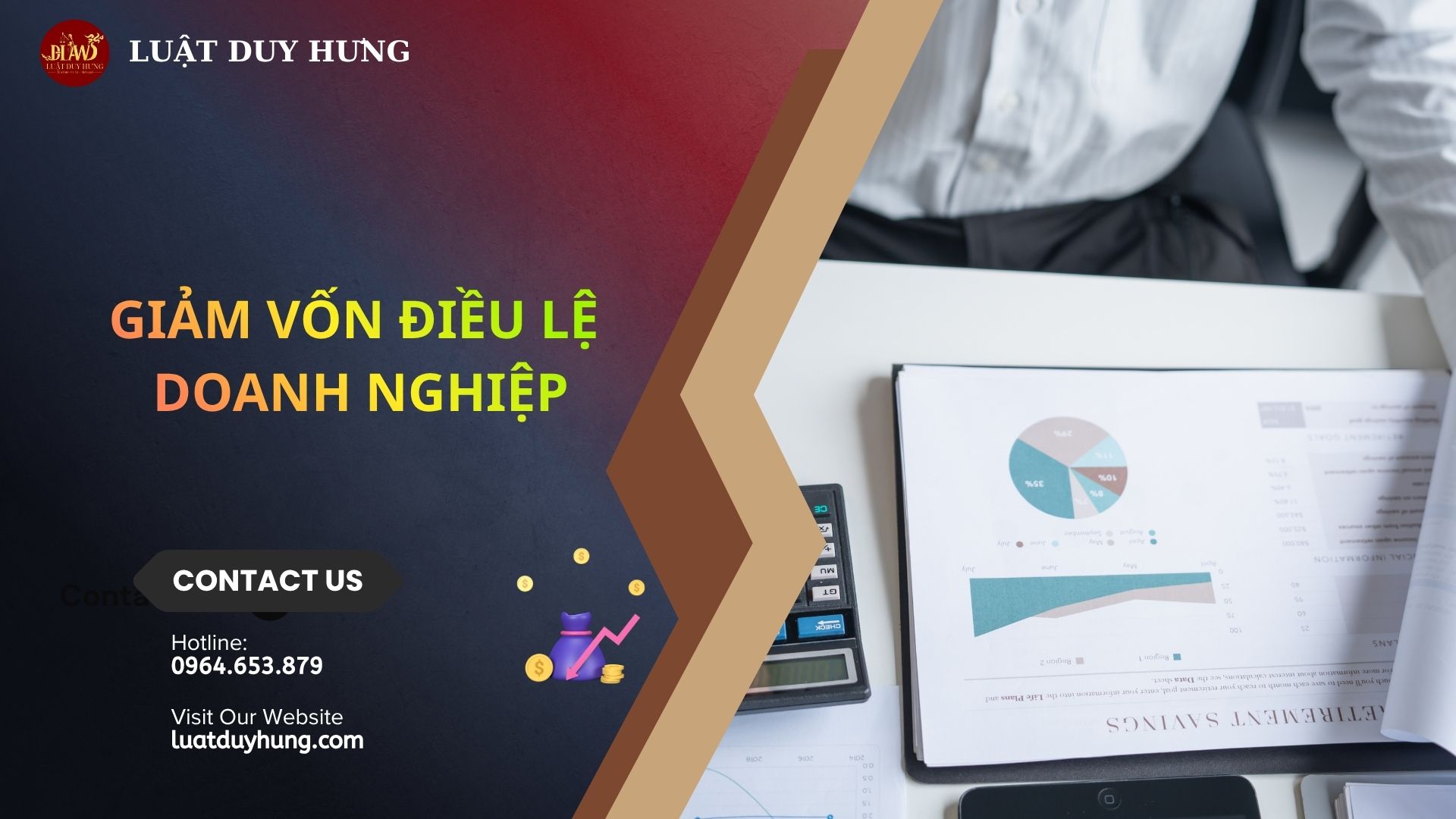 Giảm vốn điều lệ doanh nghiệp