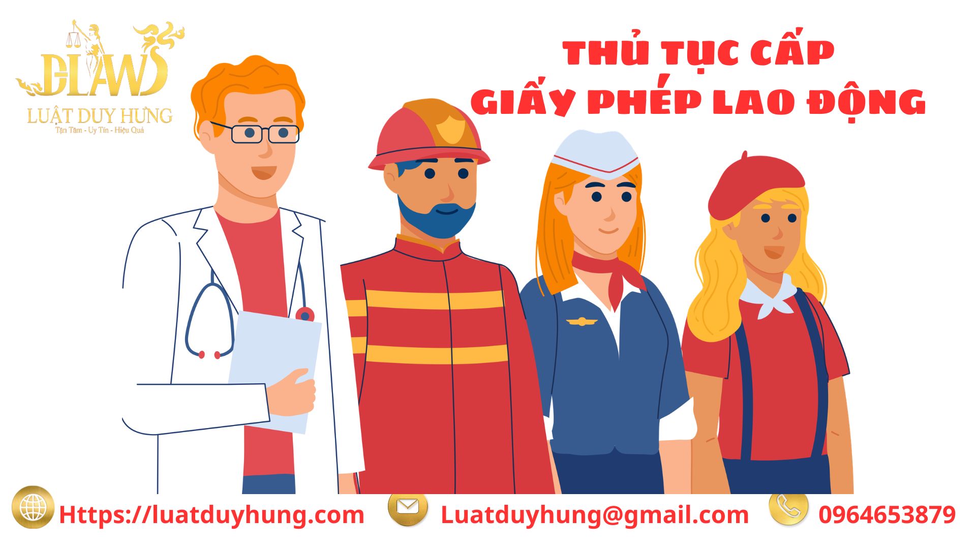 Giấy phép lao động cho người nước ngoài