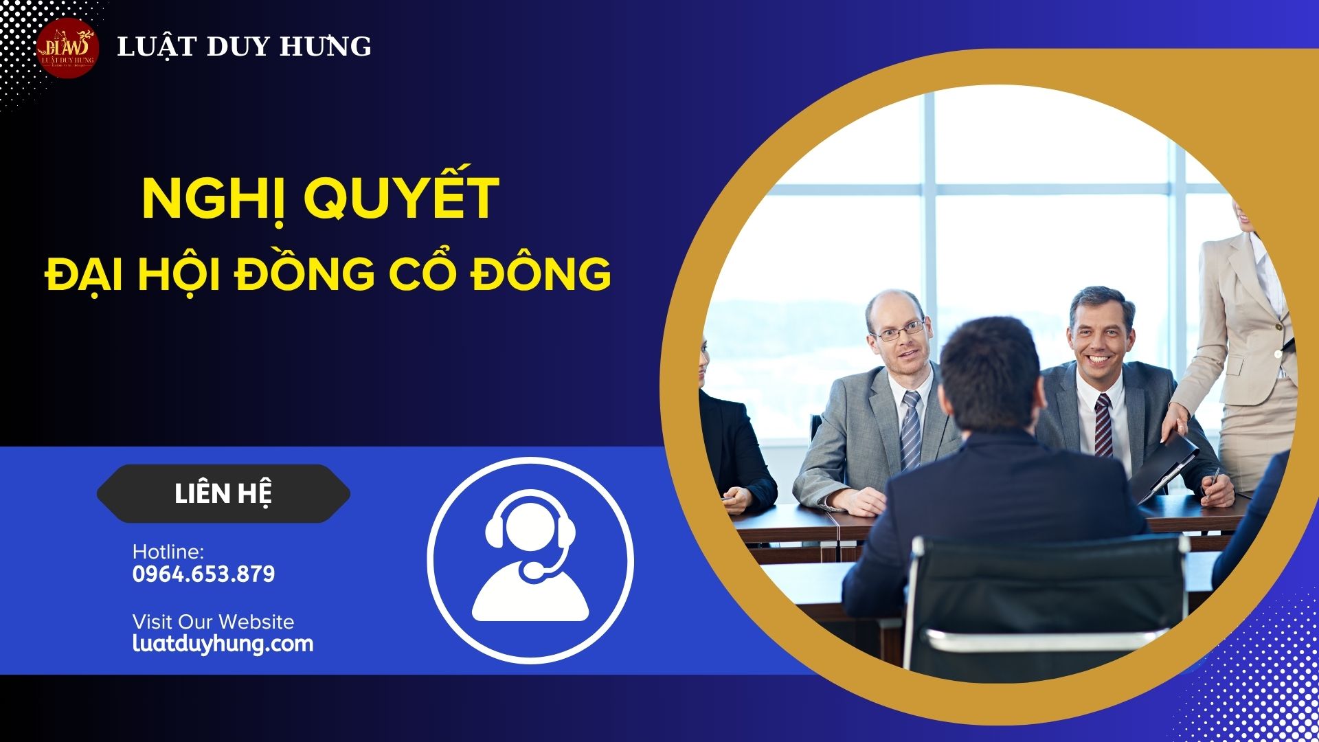 Nghị quyết Đại hội đồng cổ đông
